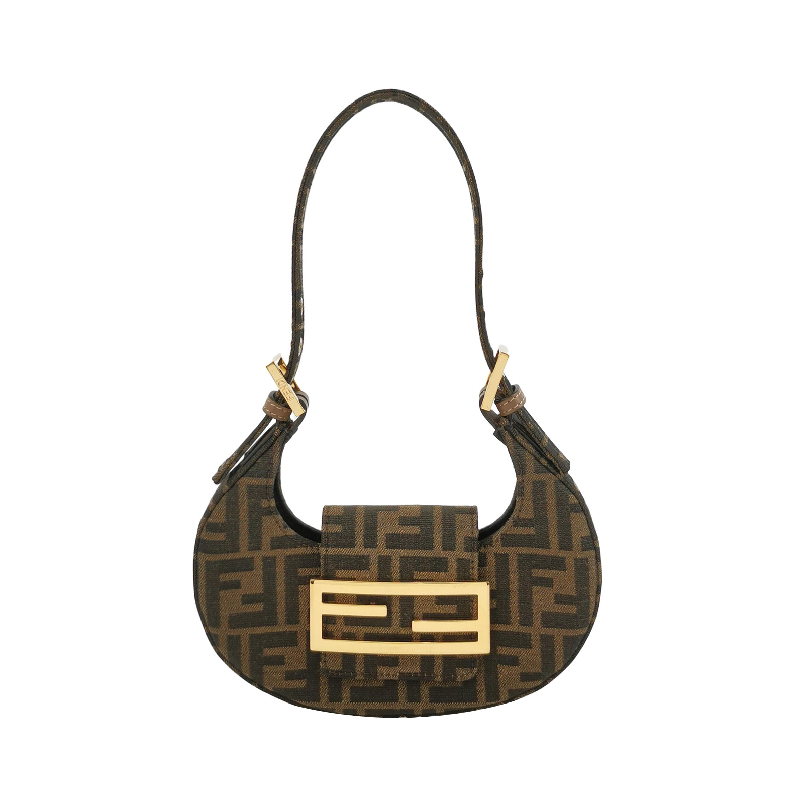 Cookiemonogram Canvas F