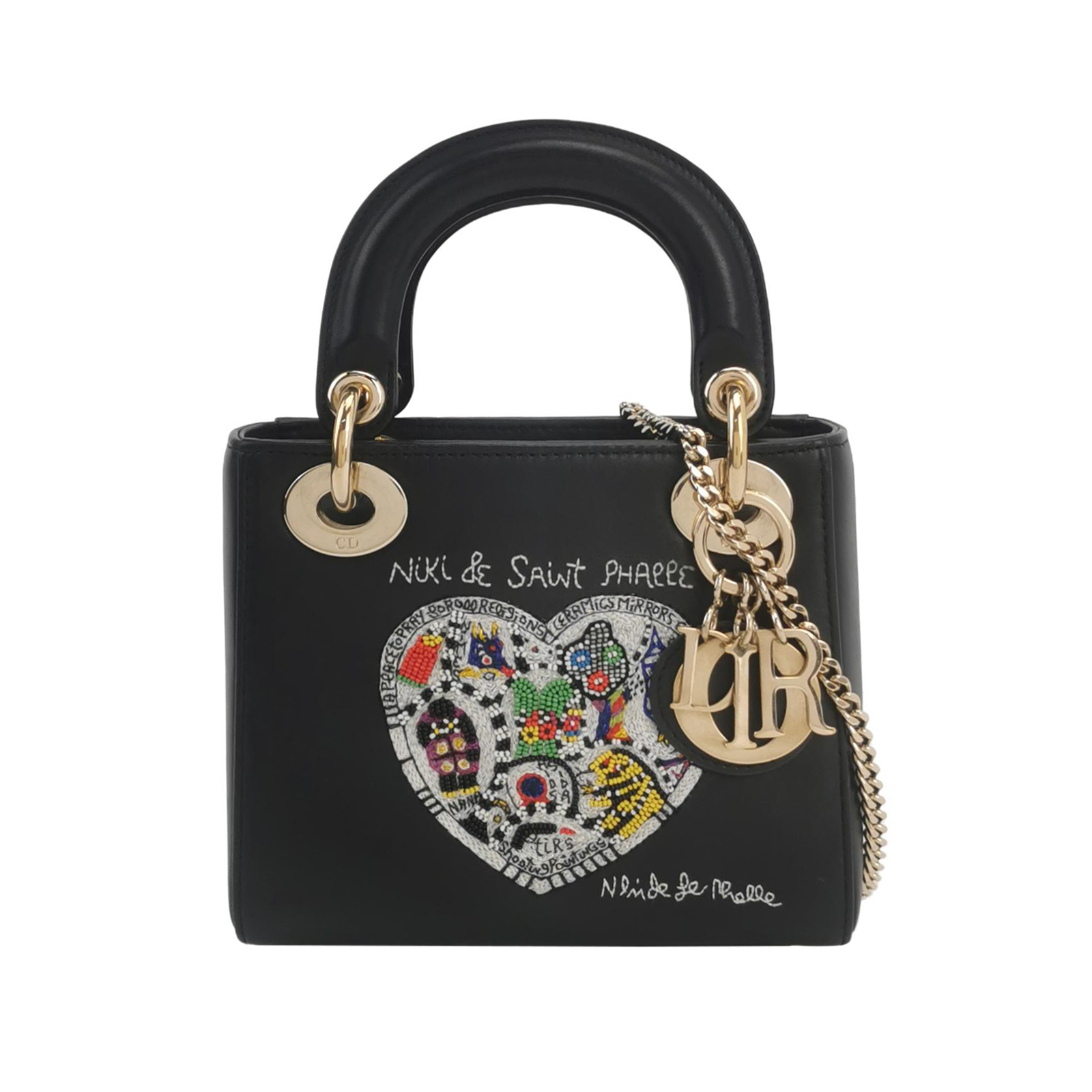 Lady Diorlogocrossbody Bag