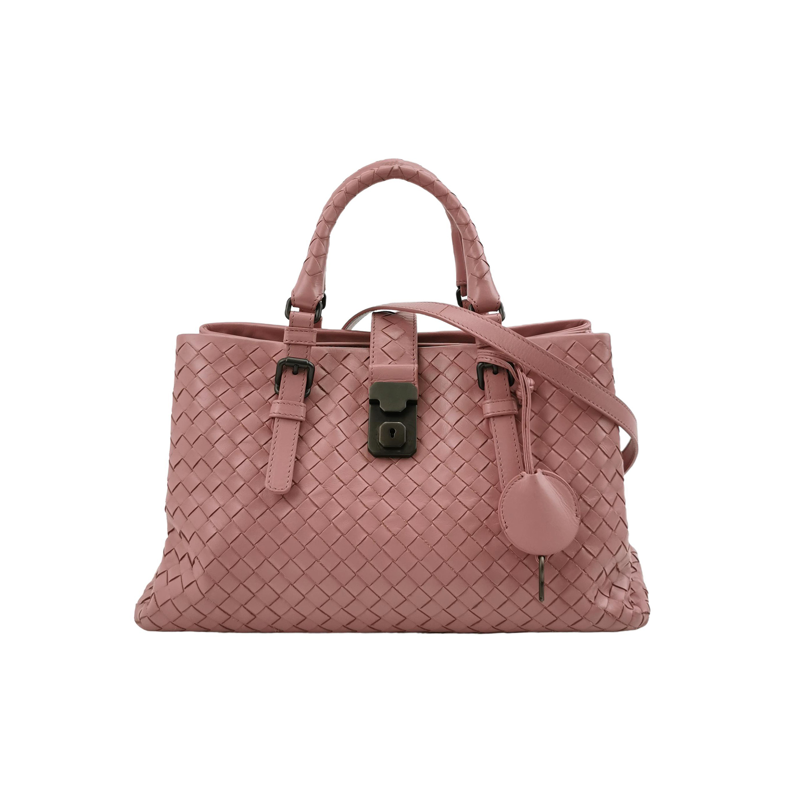 Romaintrecciatocrossbody Bag