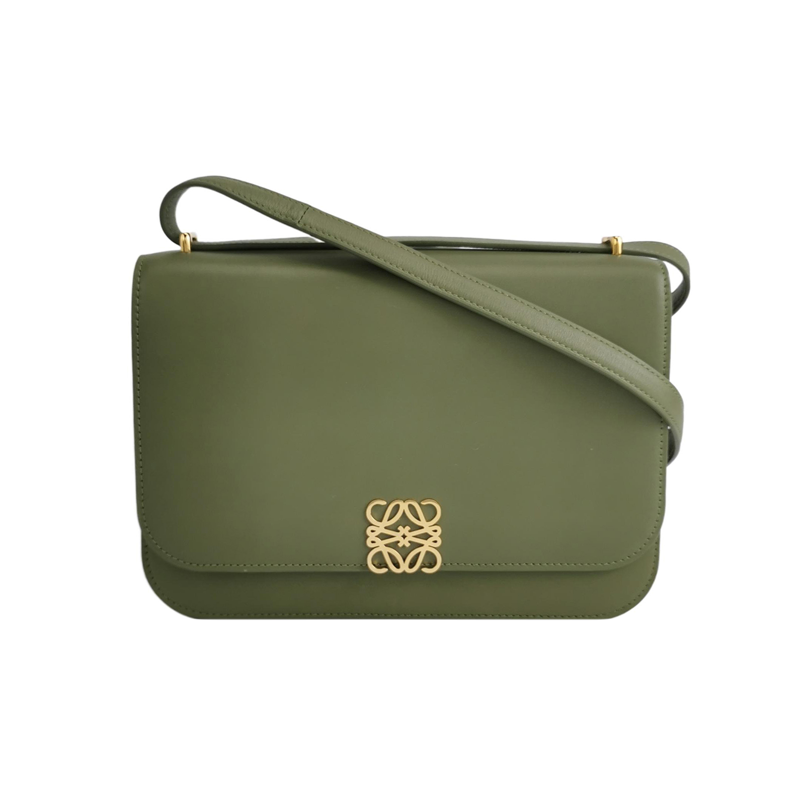 Goyaanagram Crossbody Bag