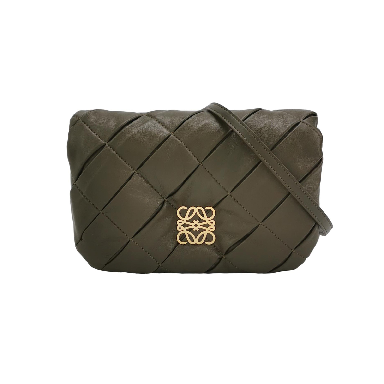 Puffer Goyalogocrossbody Bag