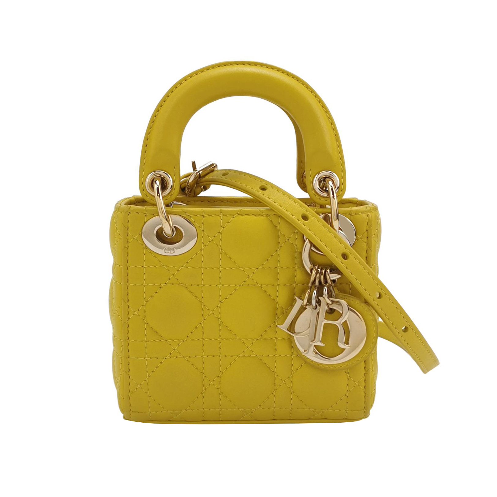 Lady Diorlogocrossbody Bag