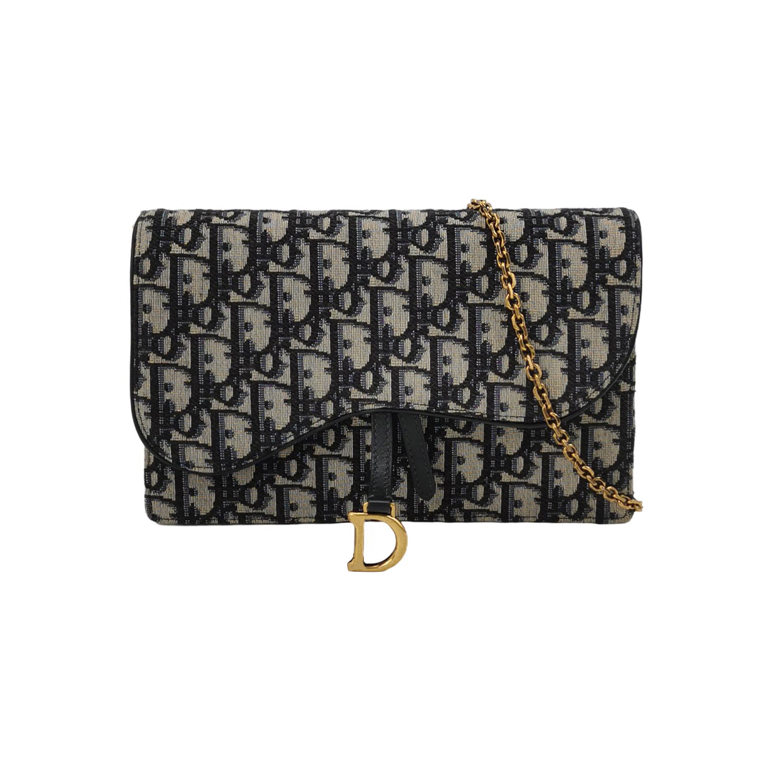 Saddleobliquemonogram Canvas