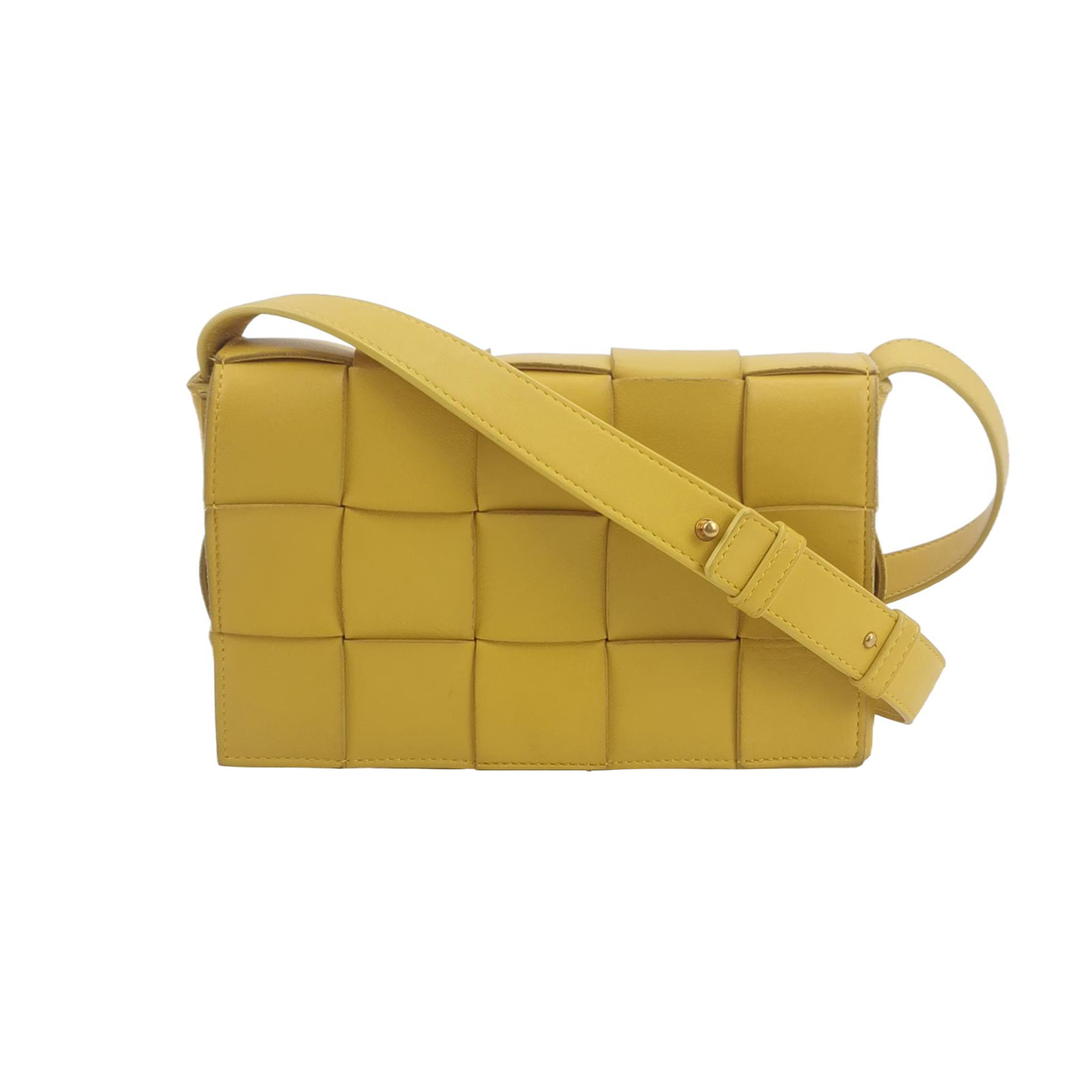 Cassetteintrecciocrossbody Bag