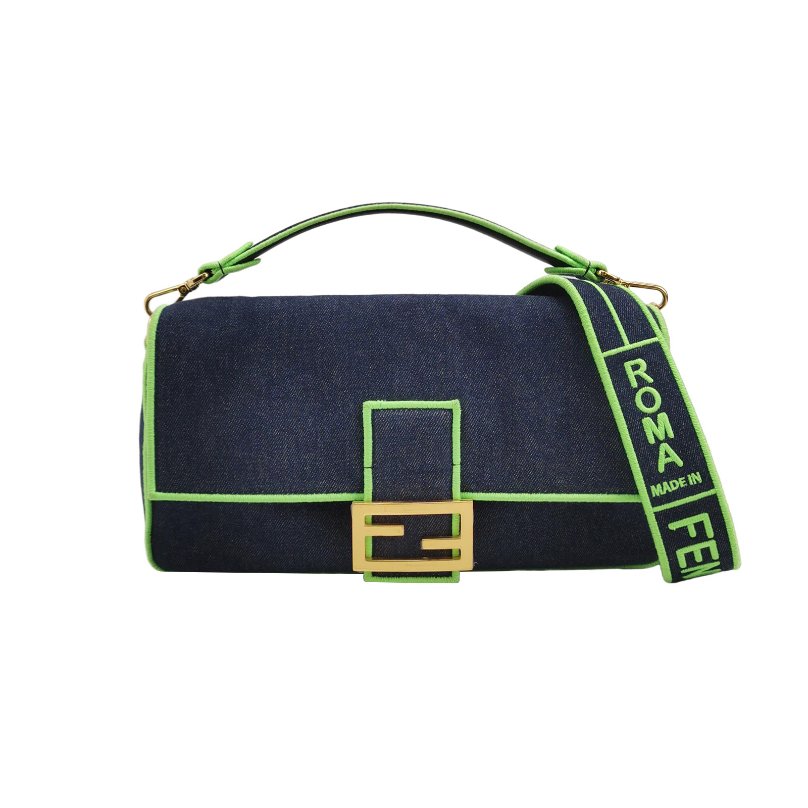 Baguettefcrossbody Bag