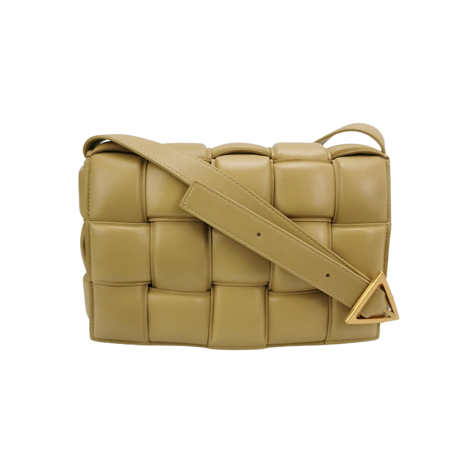 Cassetteintrecciocrossbody Bag