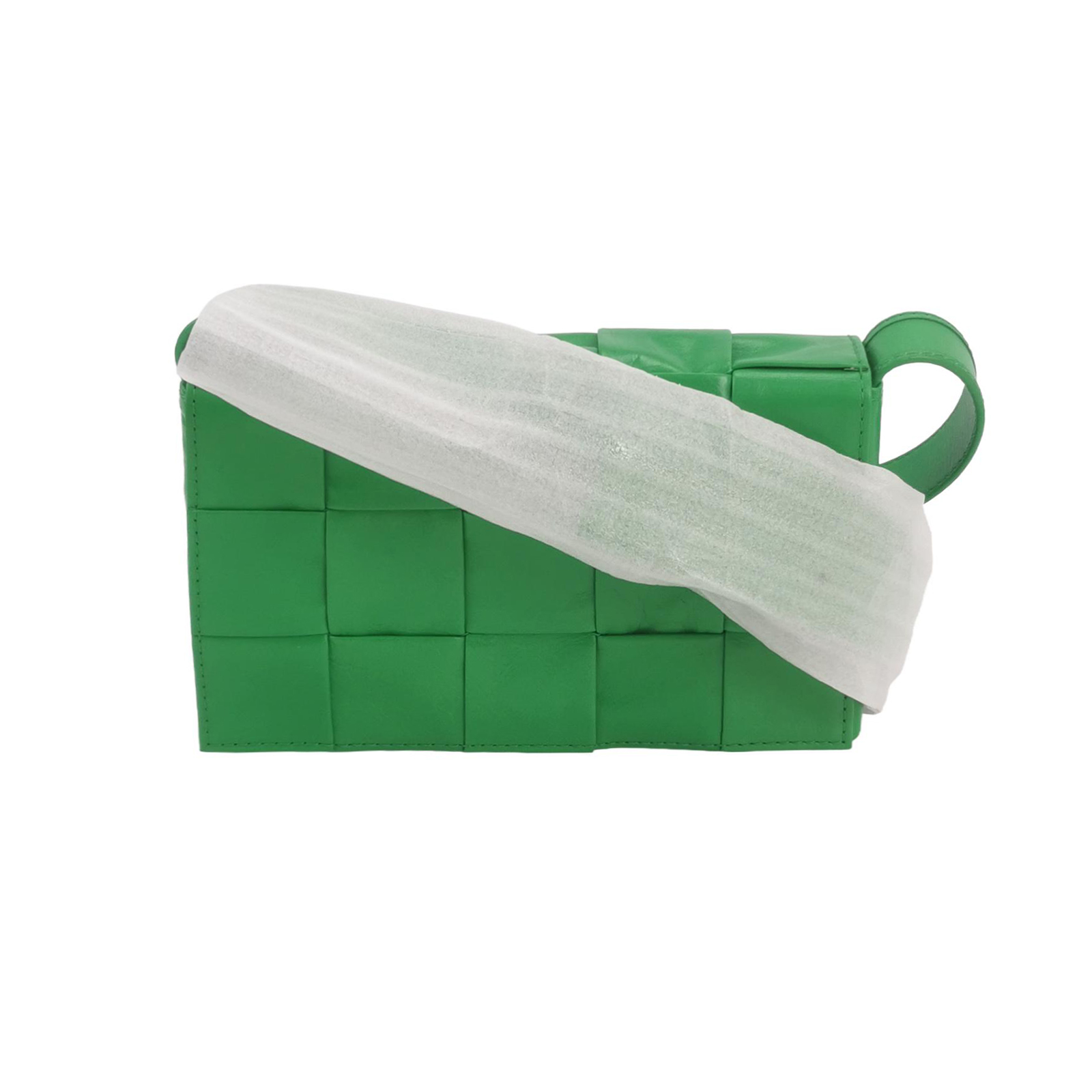 Cassetteintrecciocrossbody Bag