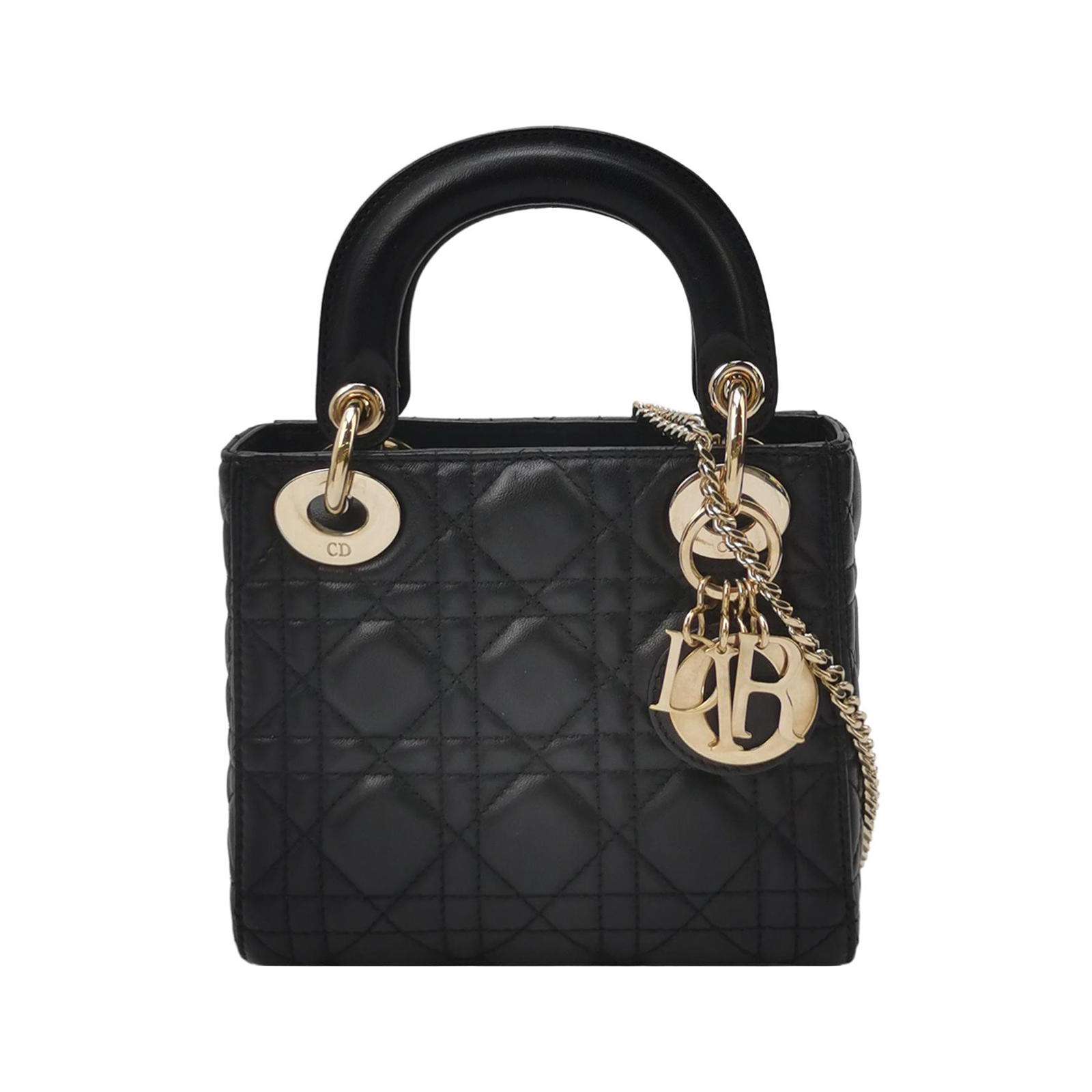 Lady Diorlogocrossbody Bag
