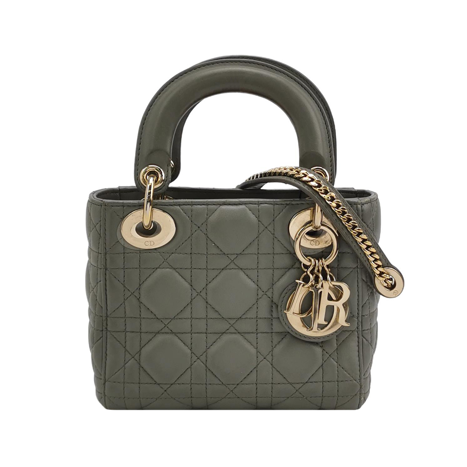 Lady Diorlogocrossbody Bag