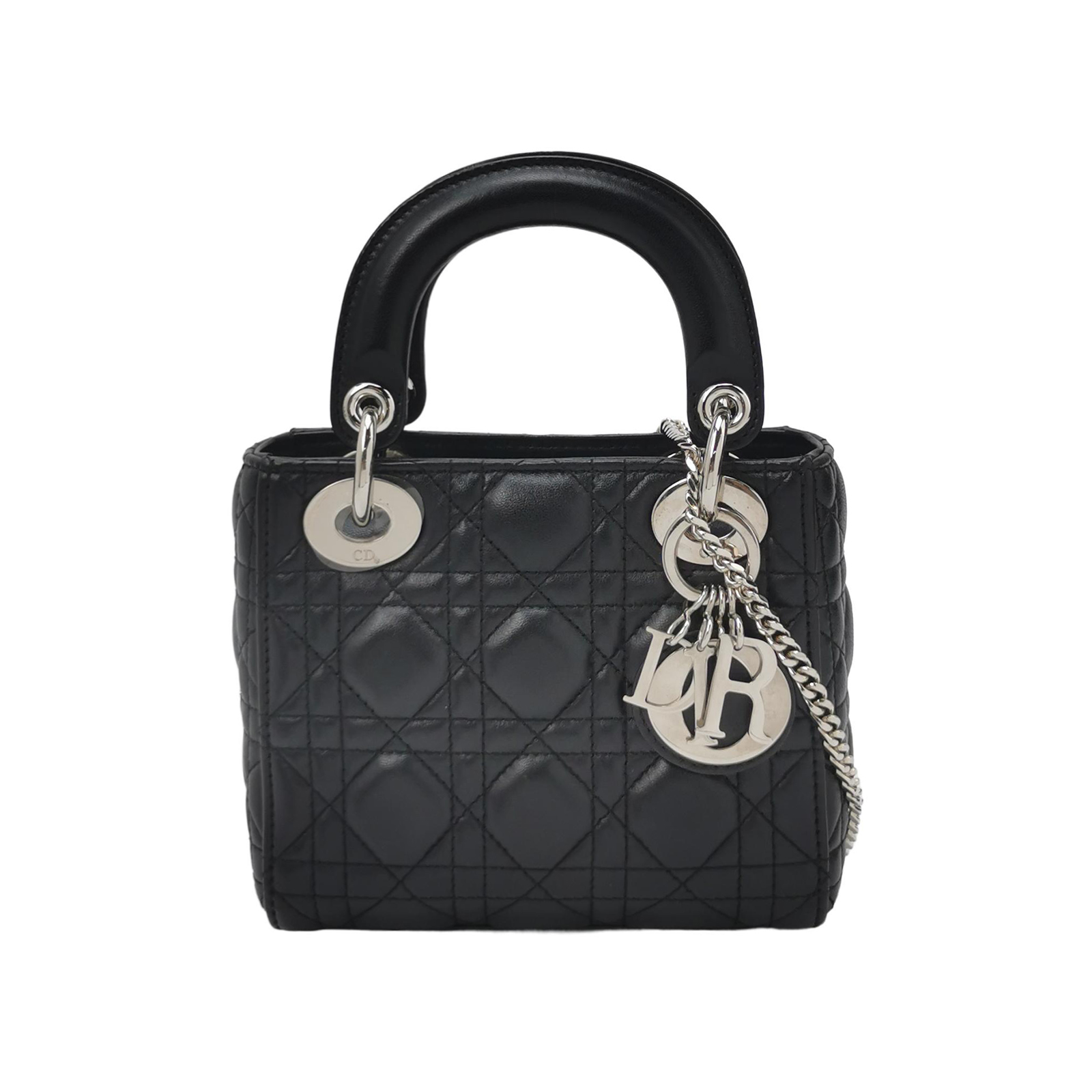 Lady Diorlogocrossbody Bag