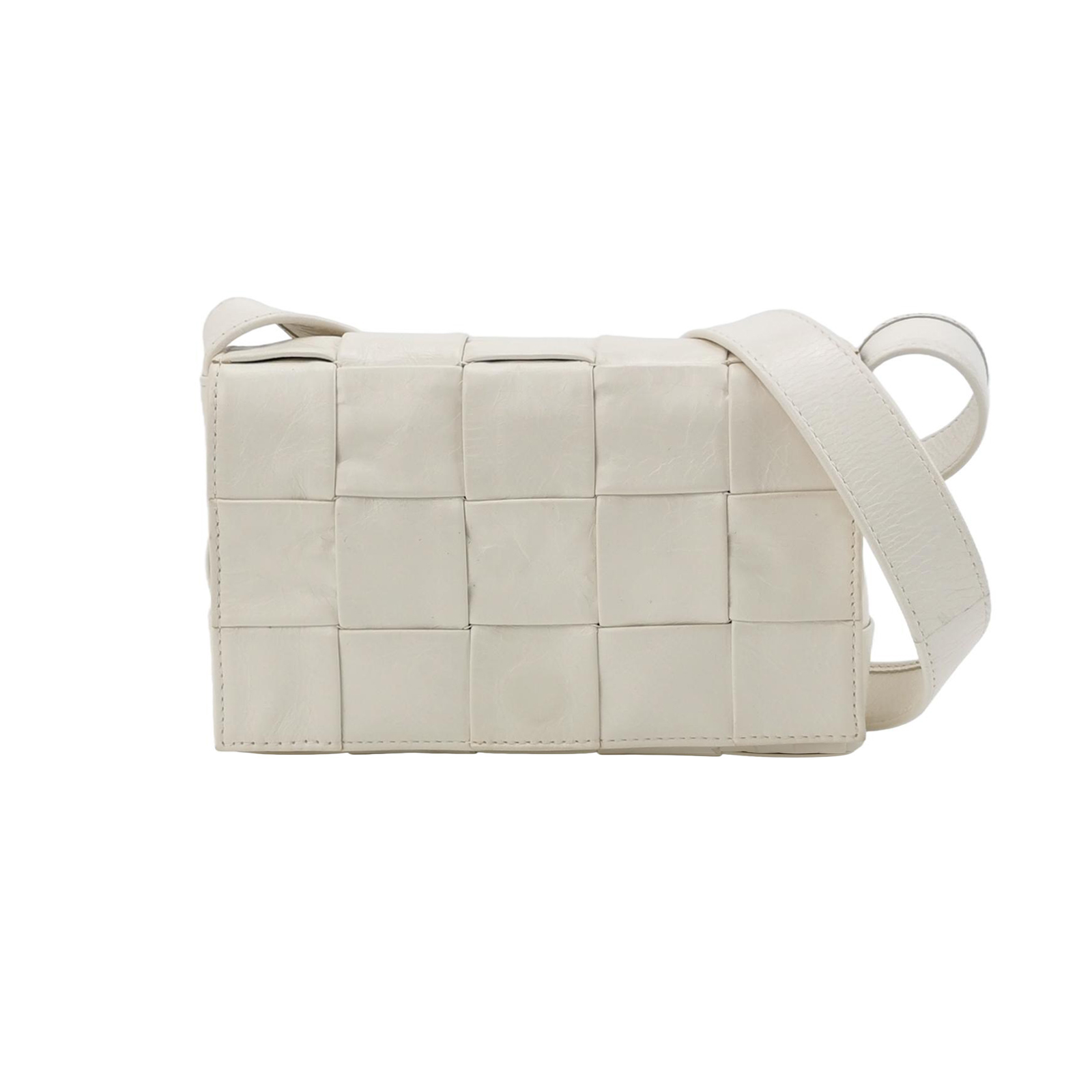 Cassetteintrecciocrossbody Bag