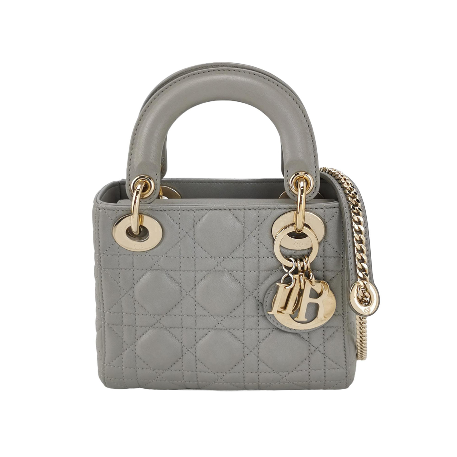 Lady Diorlogocrossbody Bag