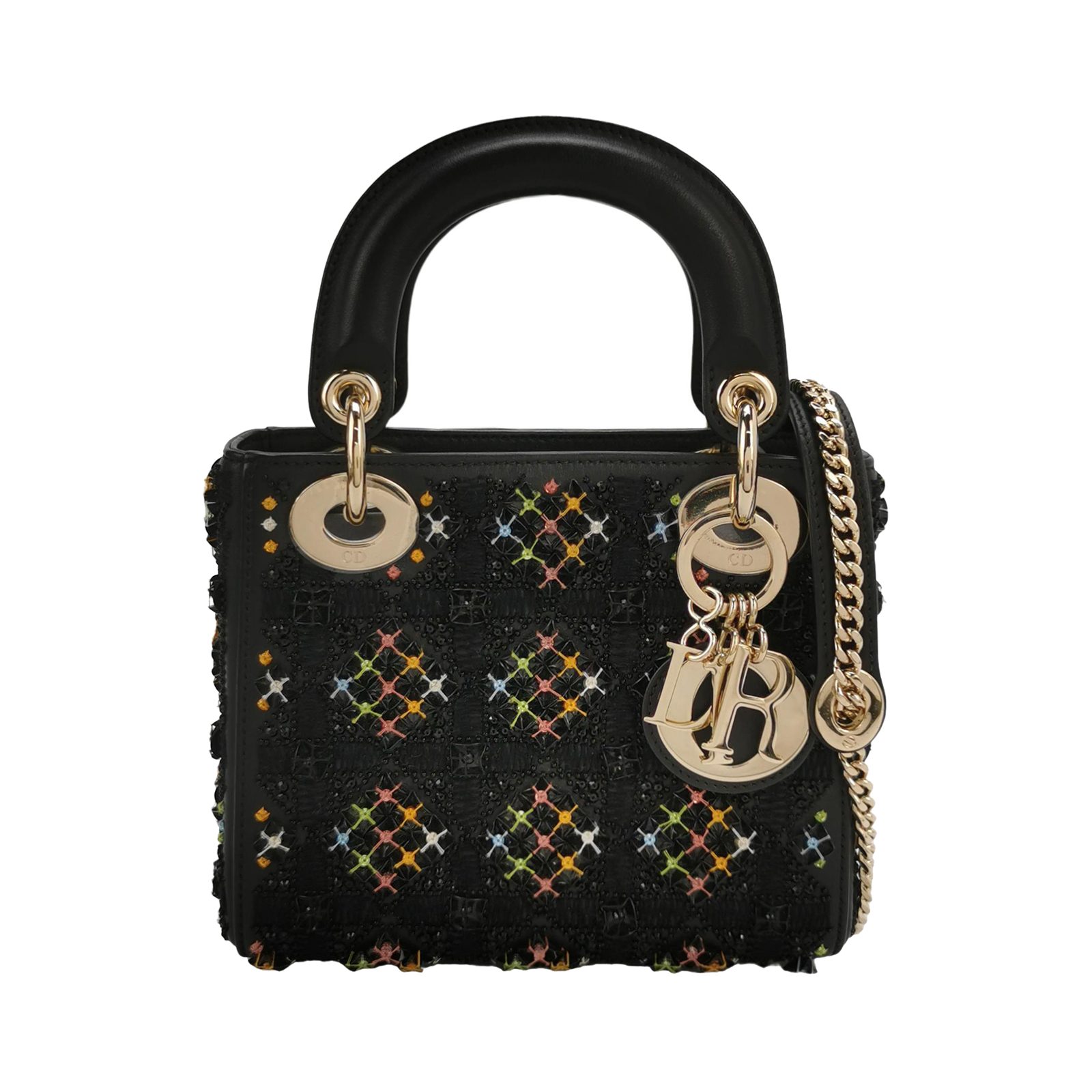 Lady Diorlogocrossbody Bag