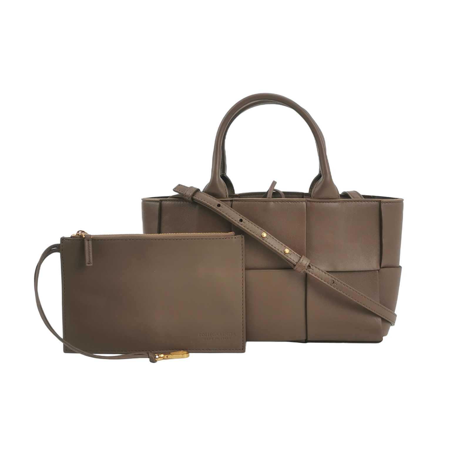 Arcointrecciocrossbody Bag