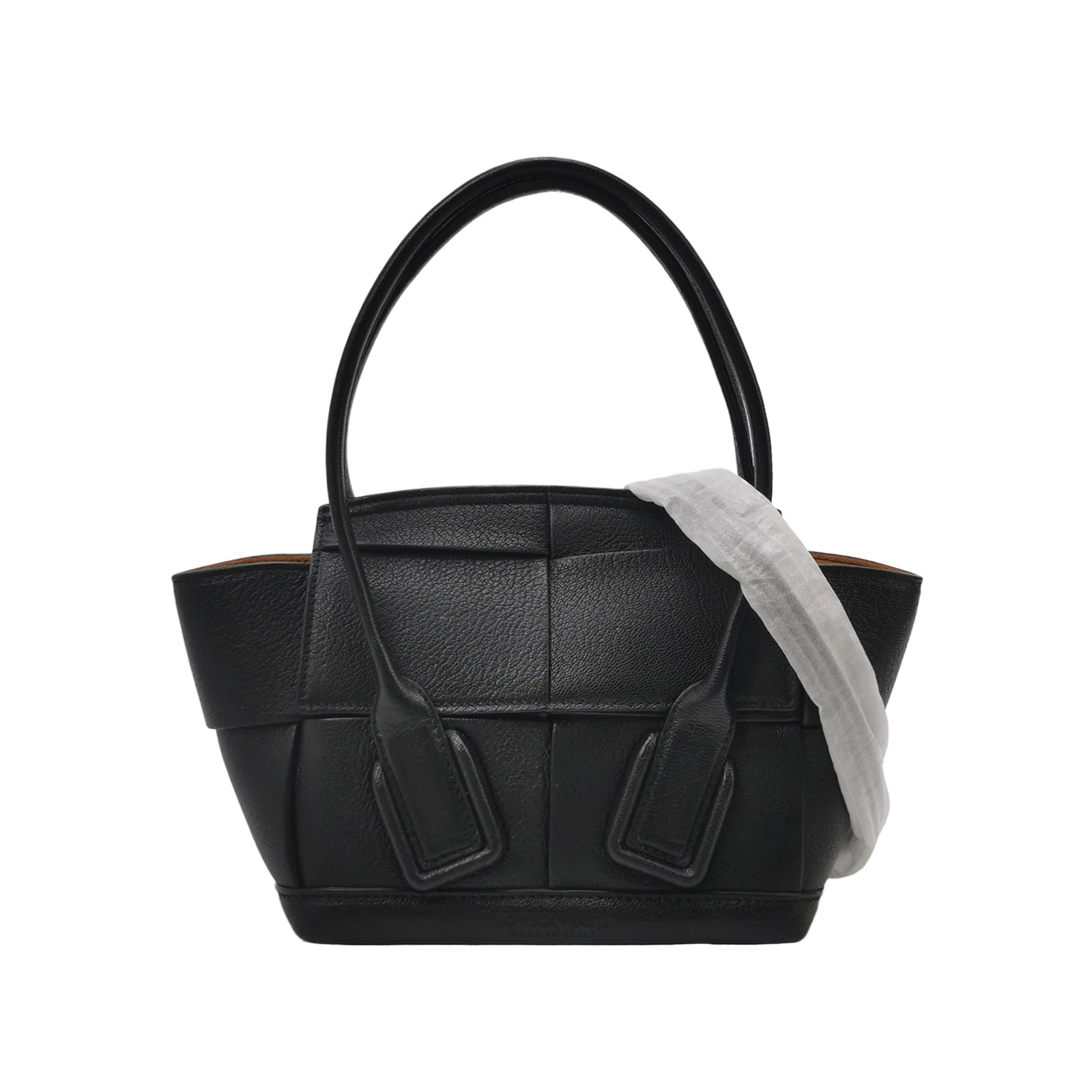 Arcointrecciato Crossbody Bag