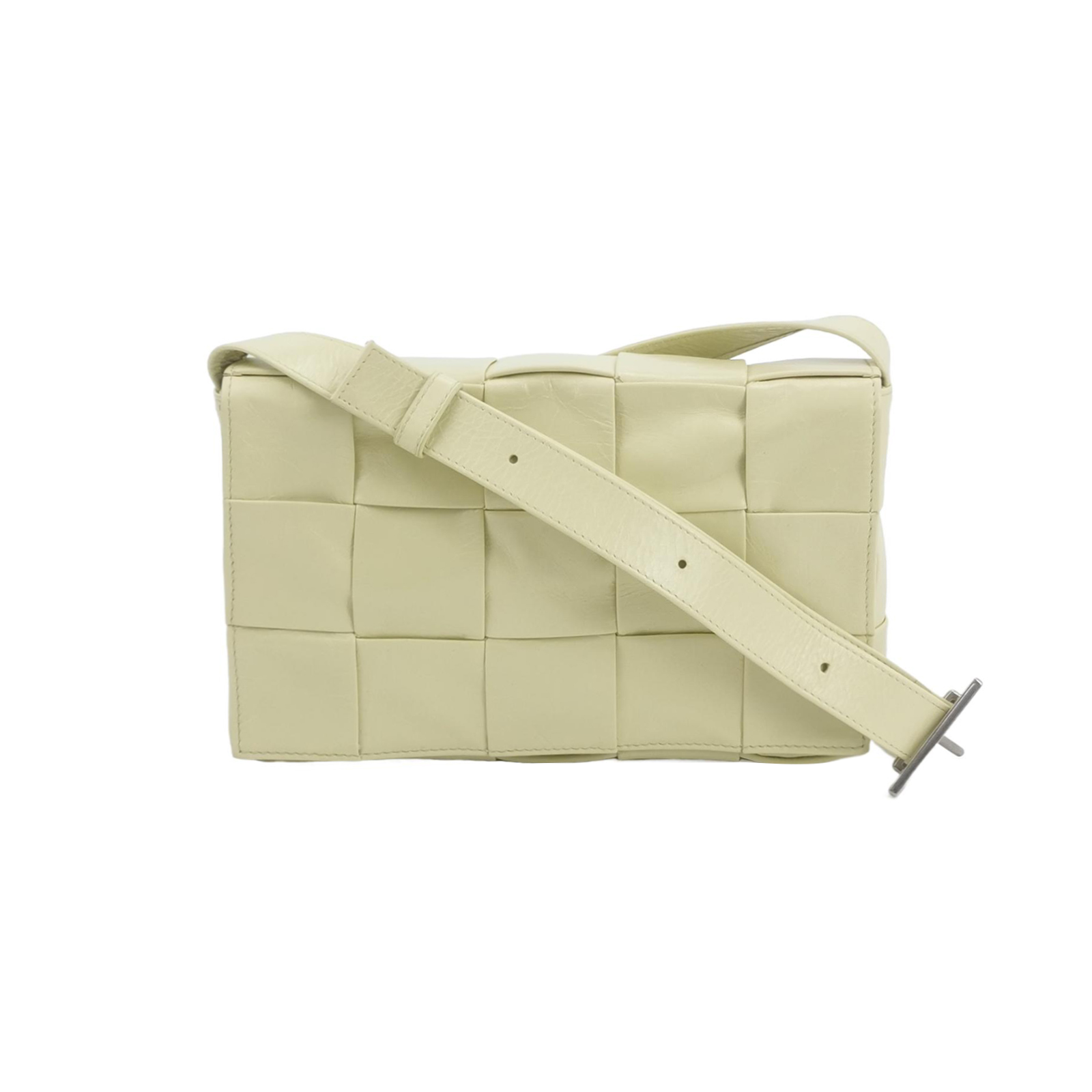 Cassetteintrecciocrossbody Bag