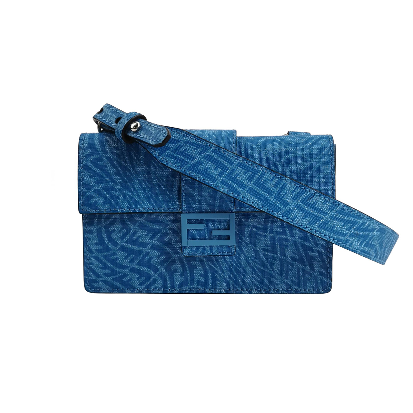 Baguettemonogram Canvas Fcrossbody Bag