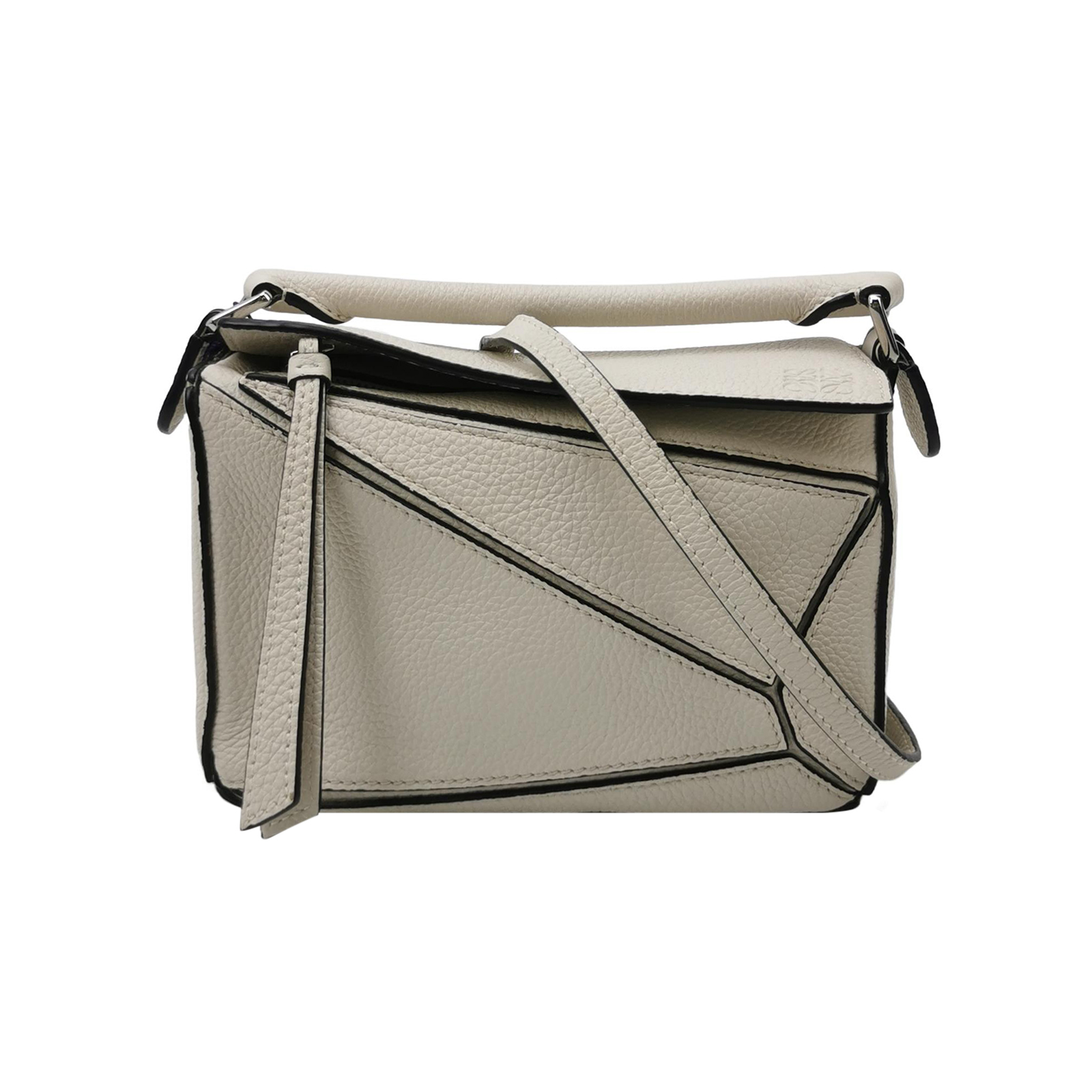 Puzzlelogocrossbody Bag