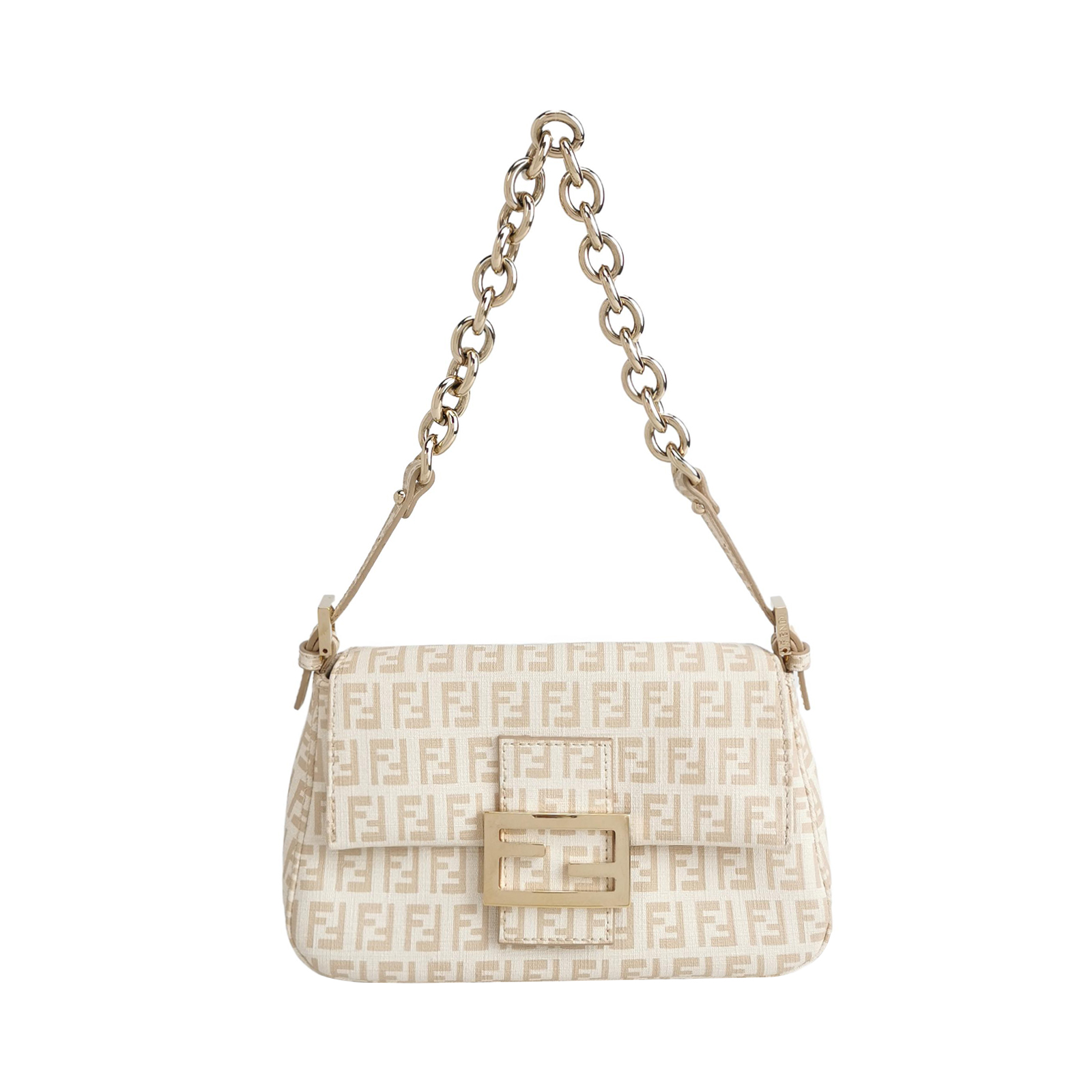 Mama Forever Baguettemonogram Canvas F