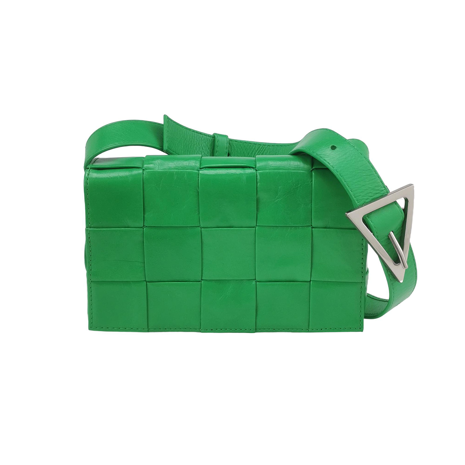 Cassetteintrecciocrossbody Bag