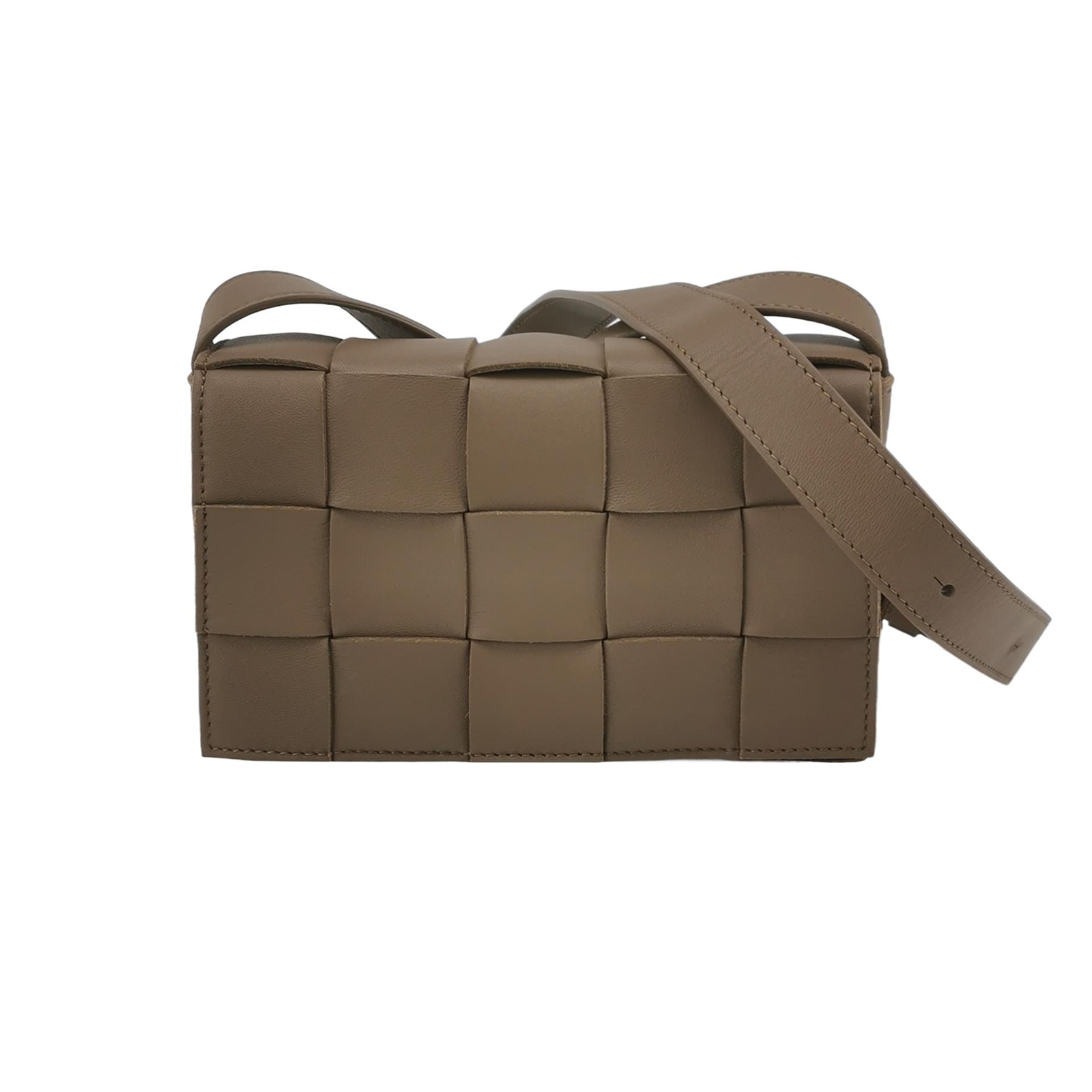 Cassetteintrecciocrossbody Bag