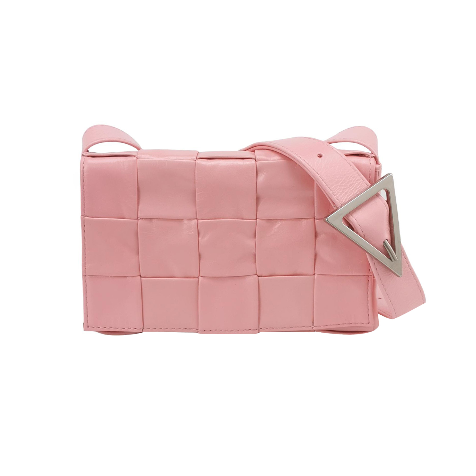 Cassetteintrecciocrossbody Bag