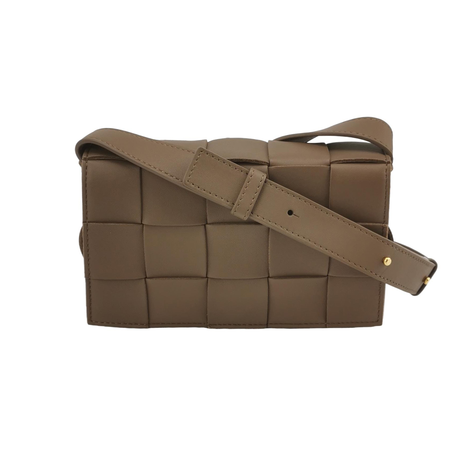 Cassetteintrecciocrossbody Bag