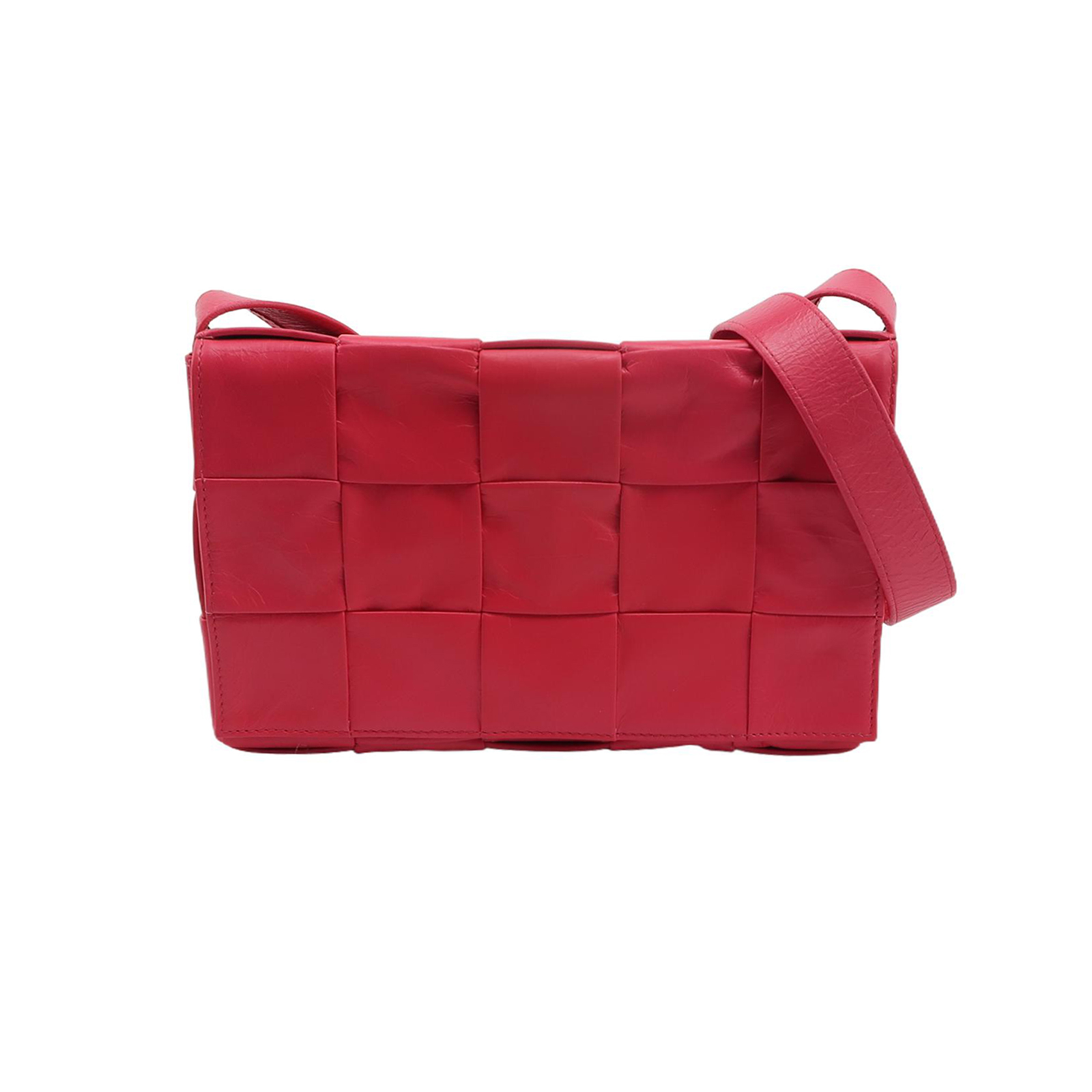 Cassetteintrecciocrossbody Bag