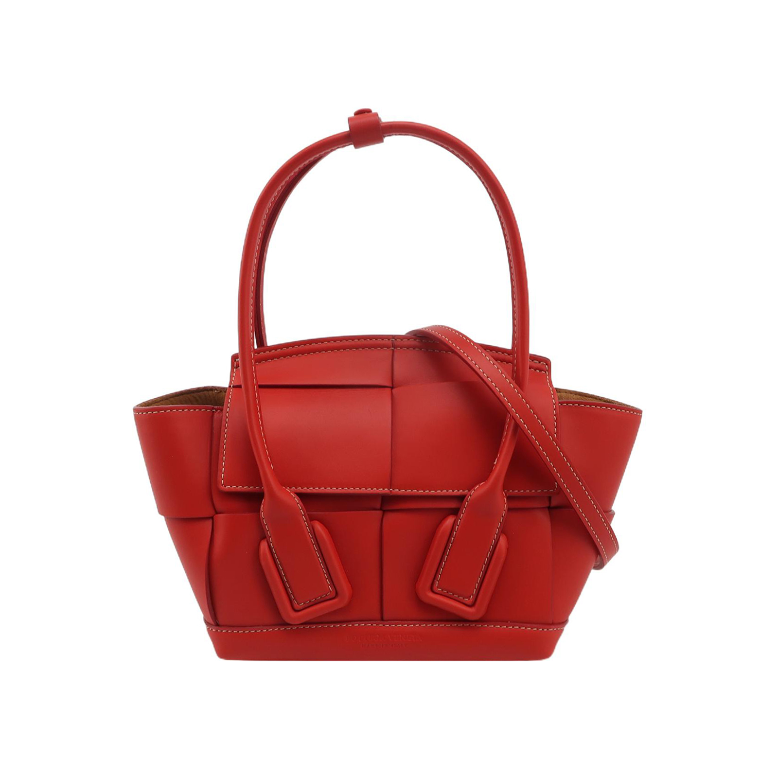 Arcointrecciato Crossbody Bag