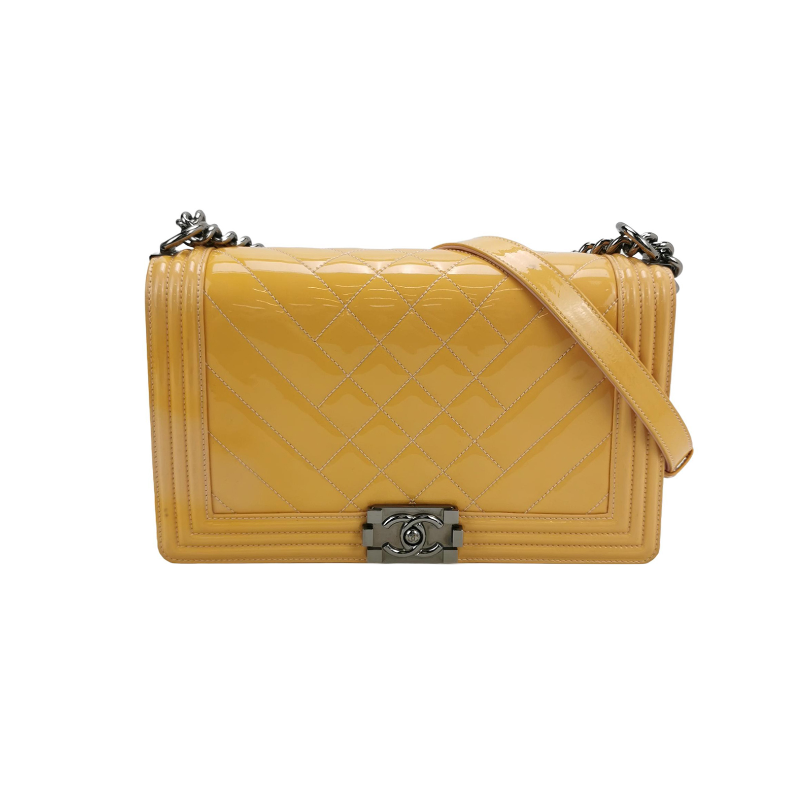 Leboy Patent Leather C