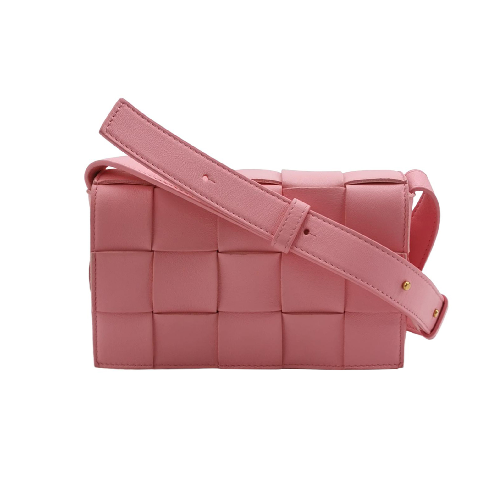 Cassetteintrecciocrossbody Bag
