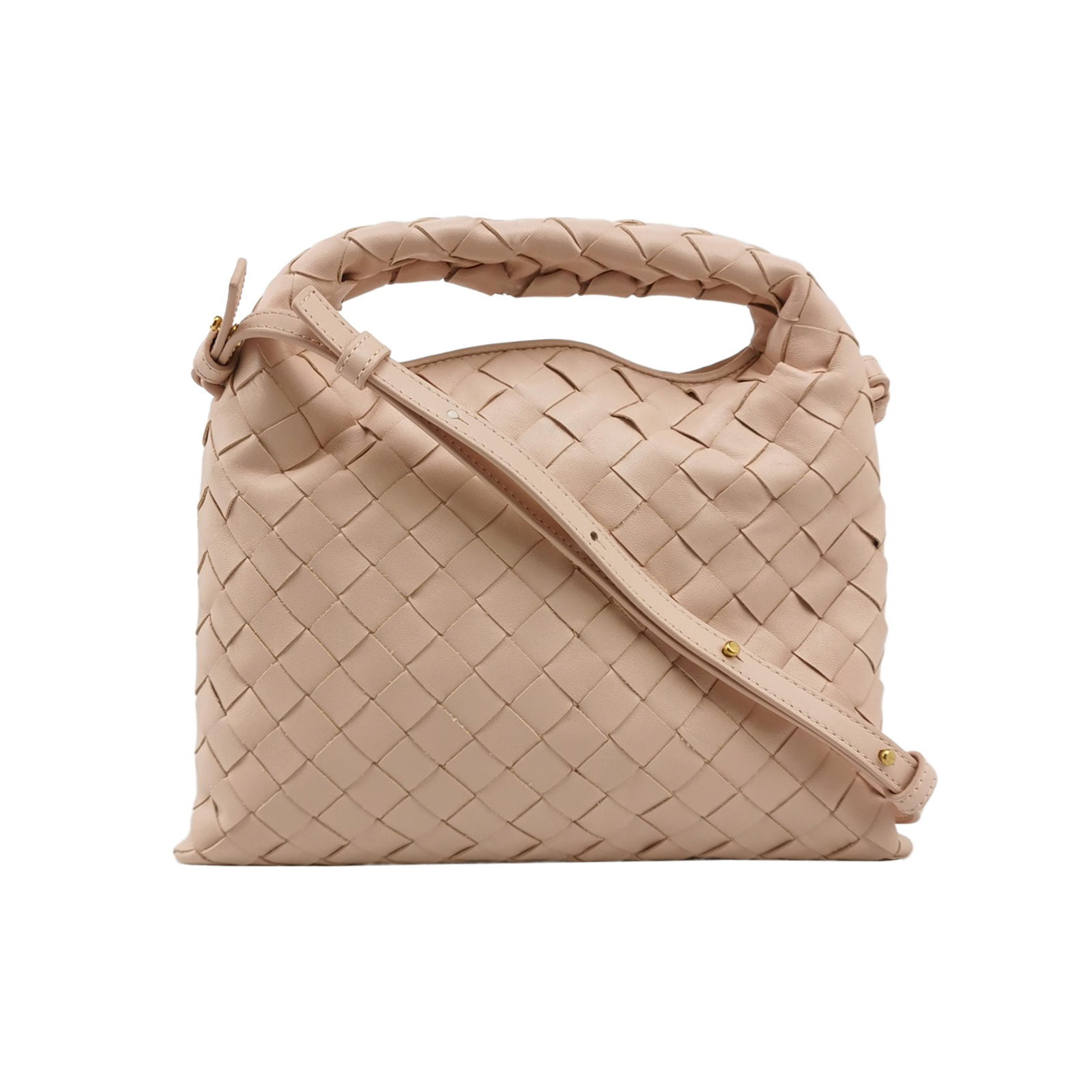 Hopintrecciatocrossbody Bag