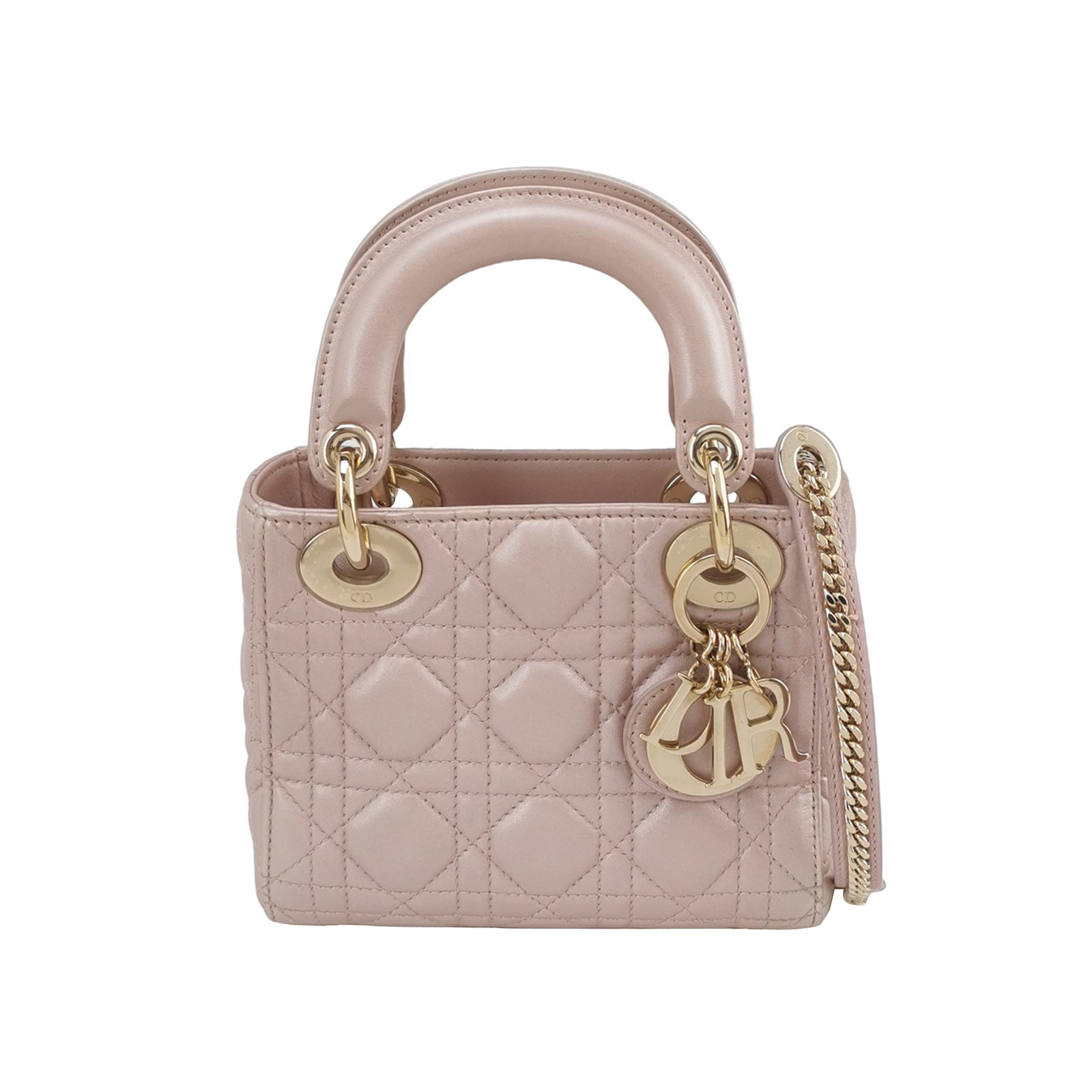 Lady Diorlogocrossbody Bag