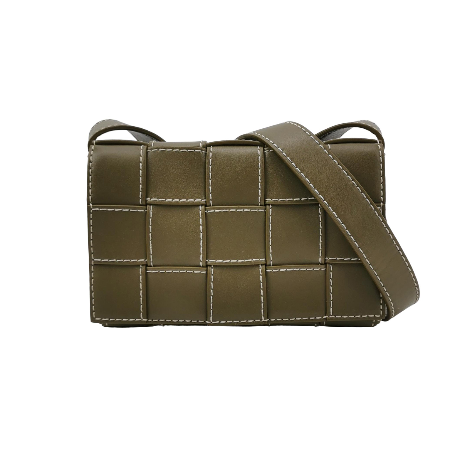 Cassetteintrecciocrossbody Bag