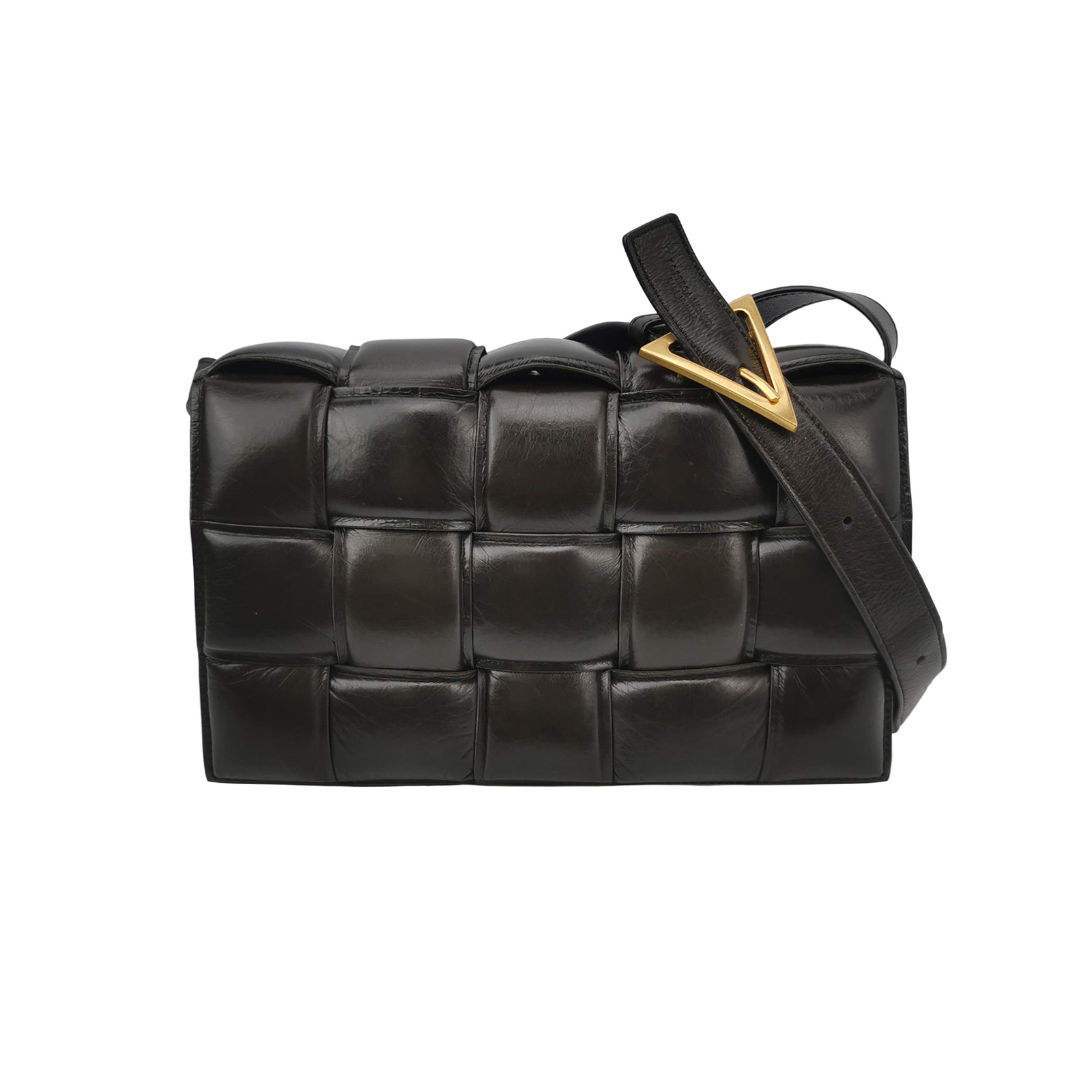 Cassetteintrecciocrossbody Bag