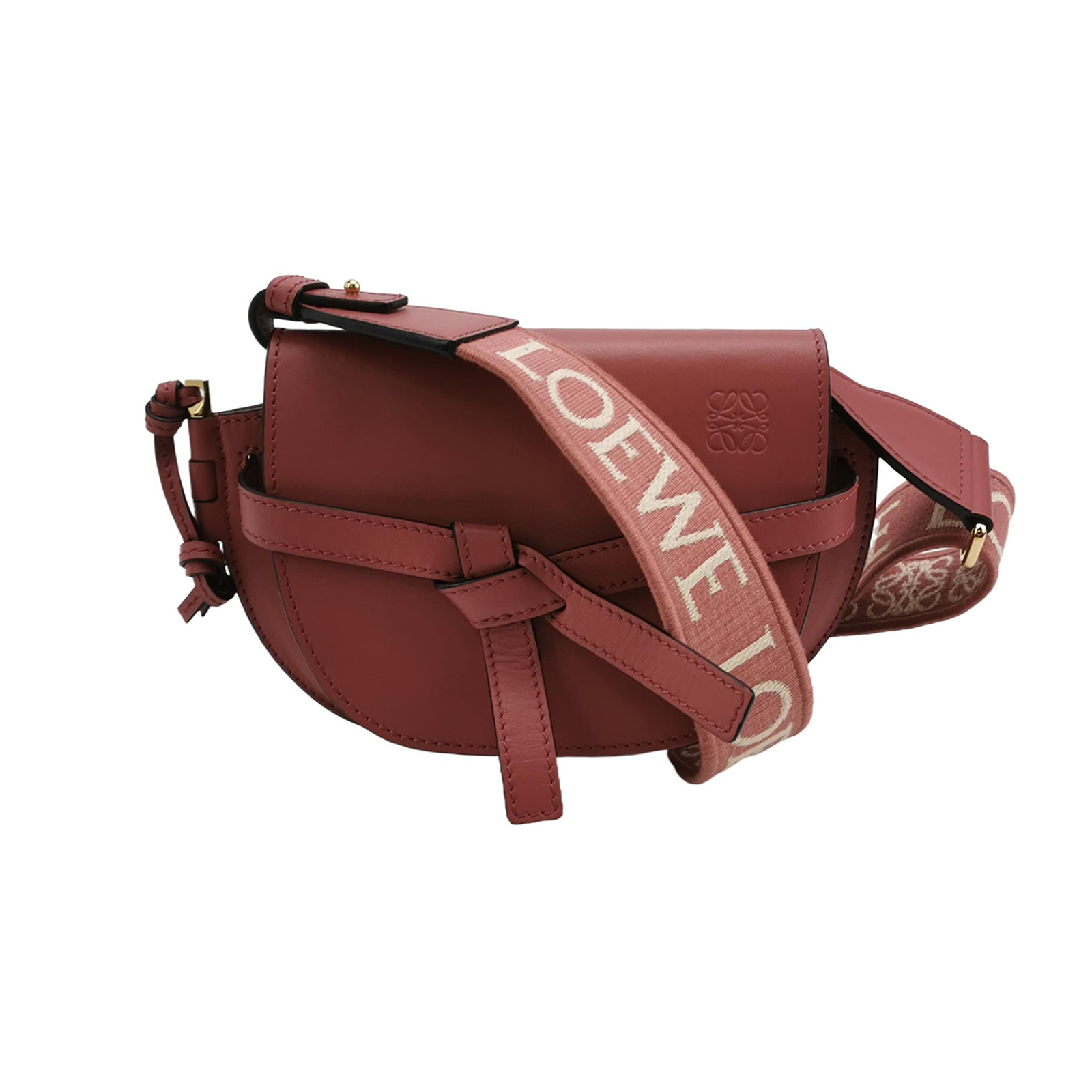 Gatelogocrossbody Bag