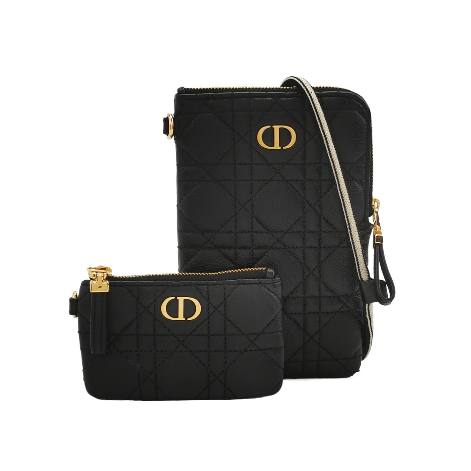 Dior Carocdlogocrossbody Bag