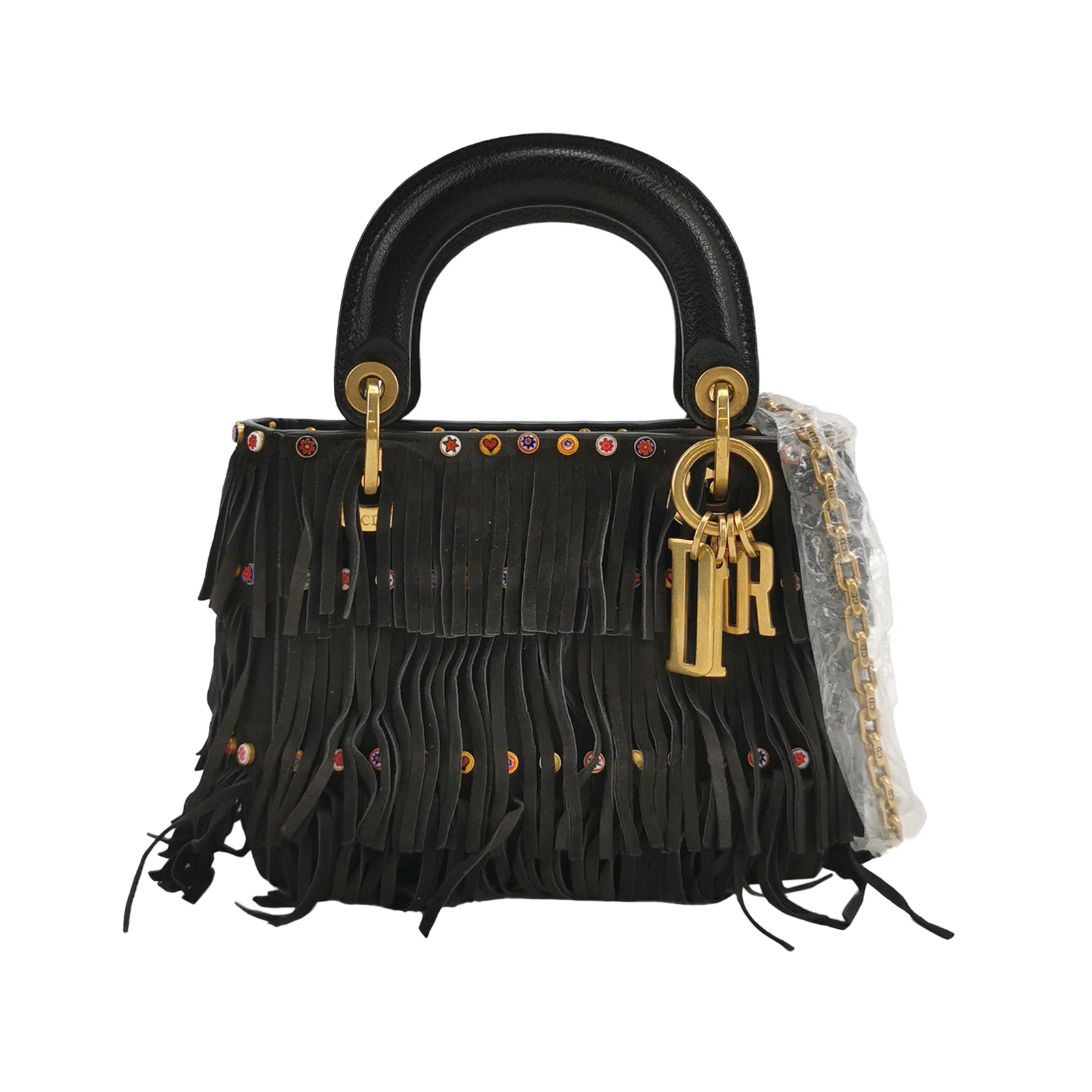 Lady Diorlogocrossbody Bag