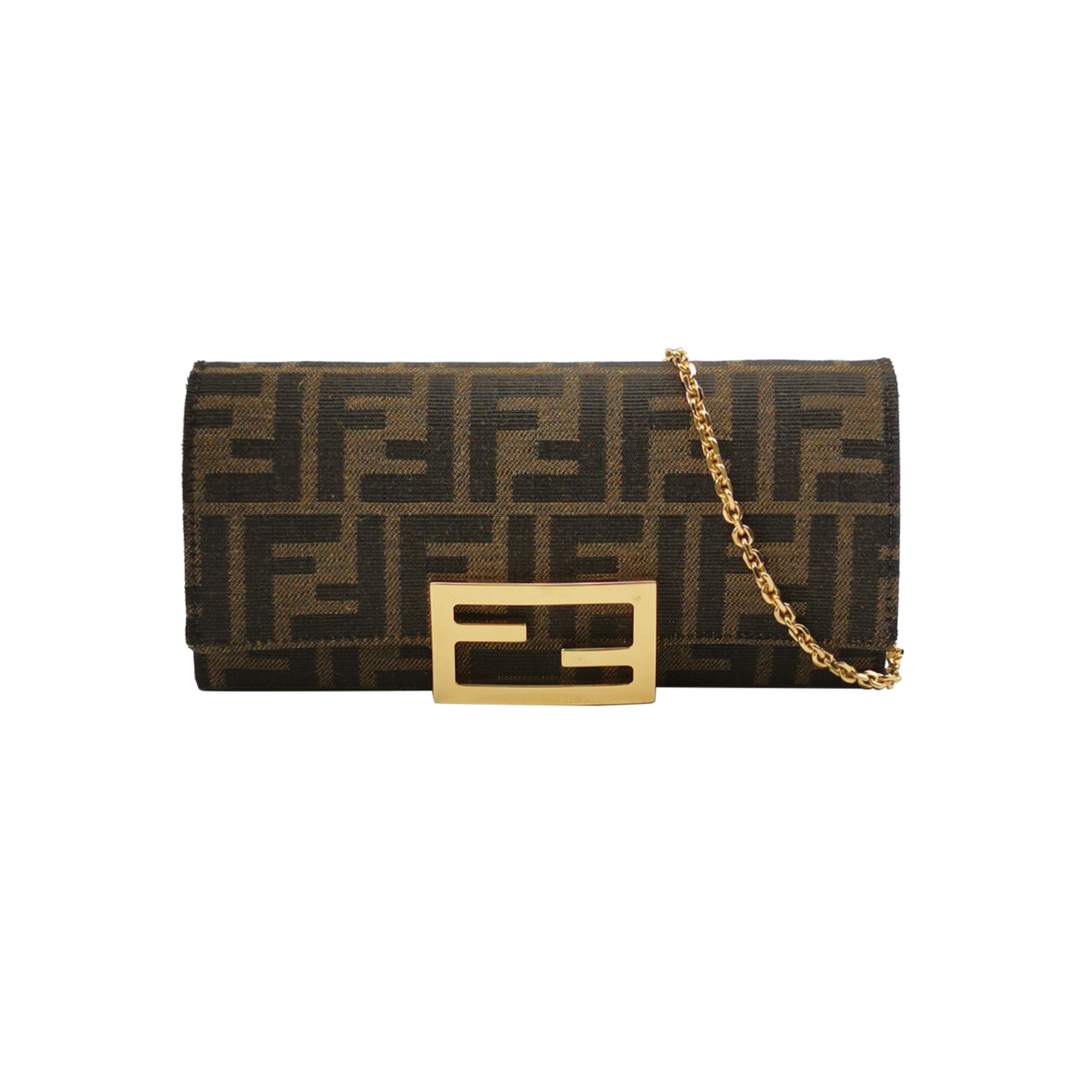 Baguettemonogram Canvas Fcrossbody Bag