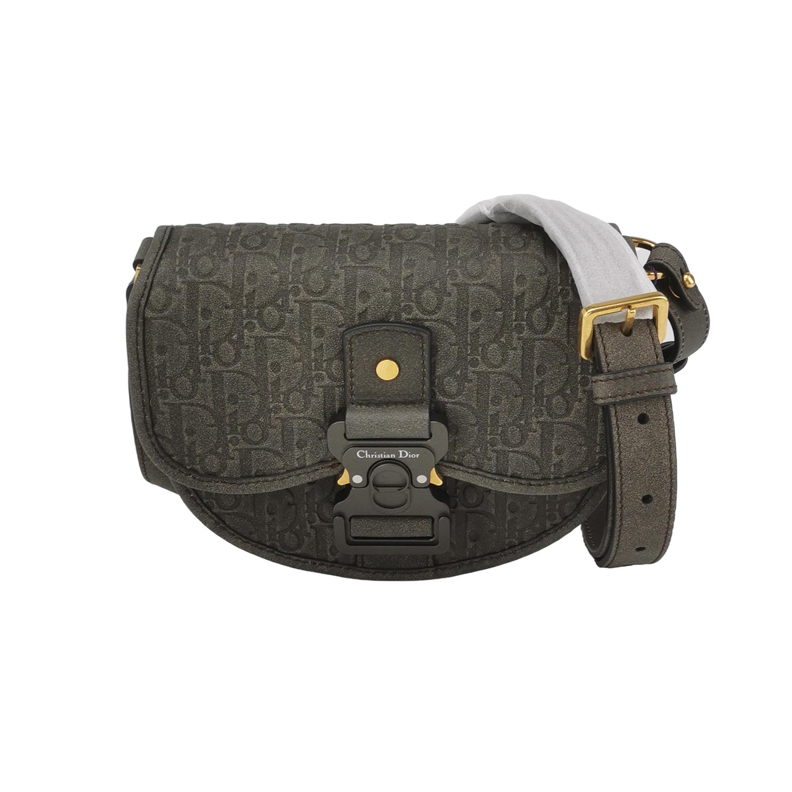 Gallopobliquelogocrossbody Bag