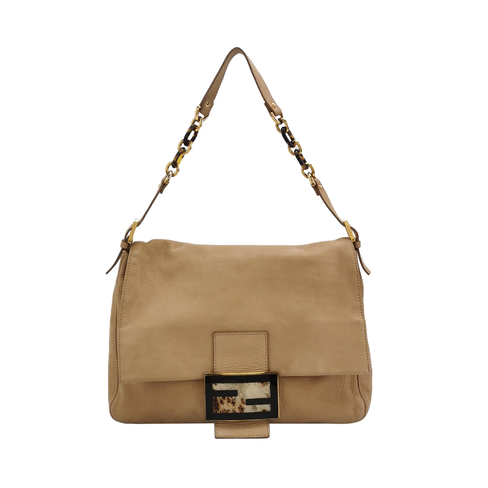 Mama Forever Baguettesuede Leather F