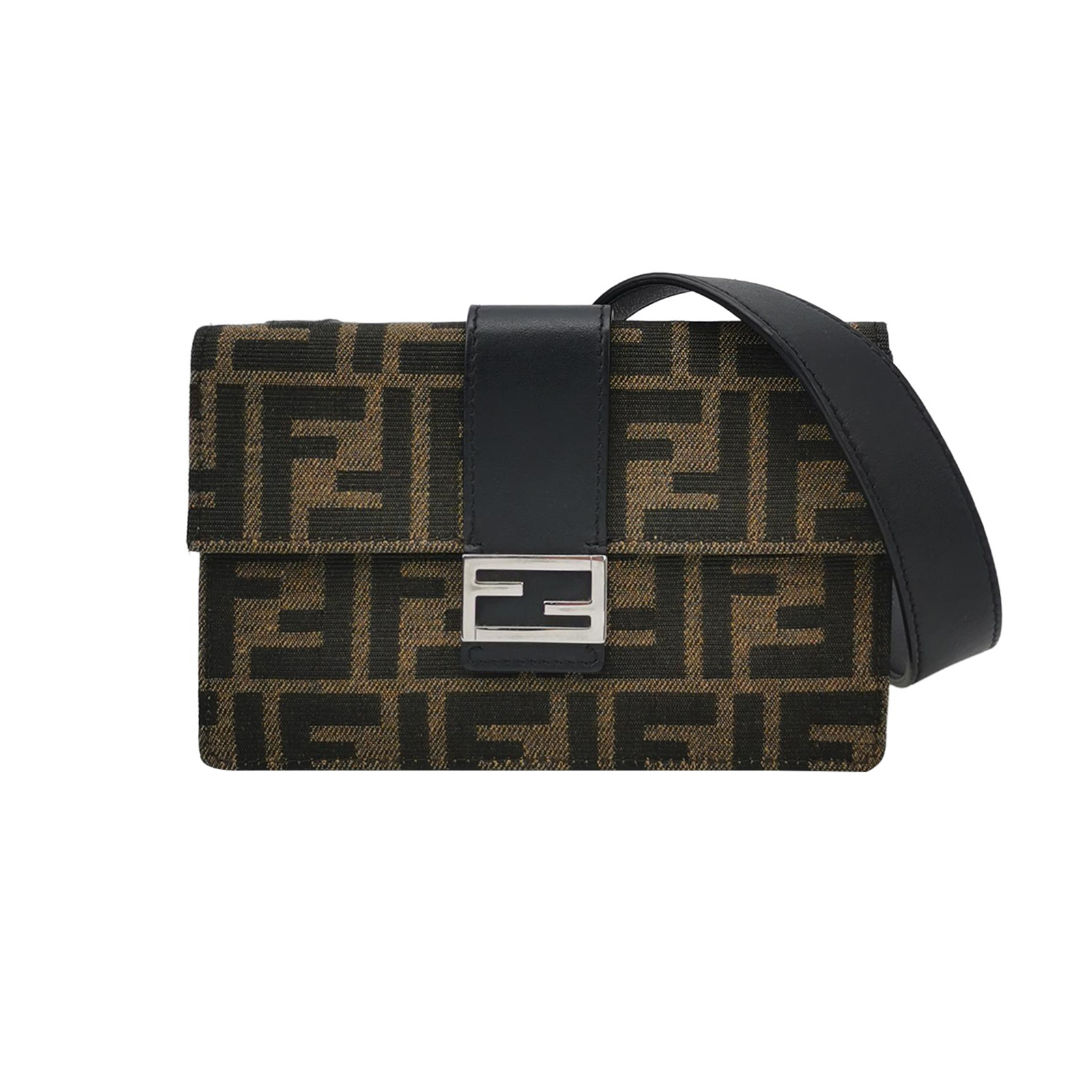 Baguettemonogram Canvas Fcrossbody Bag