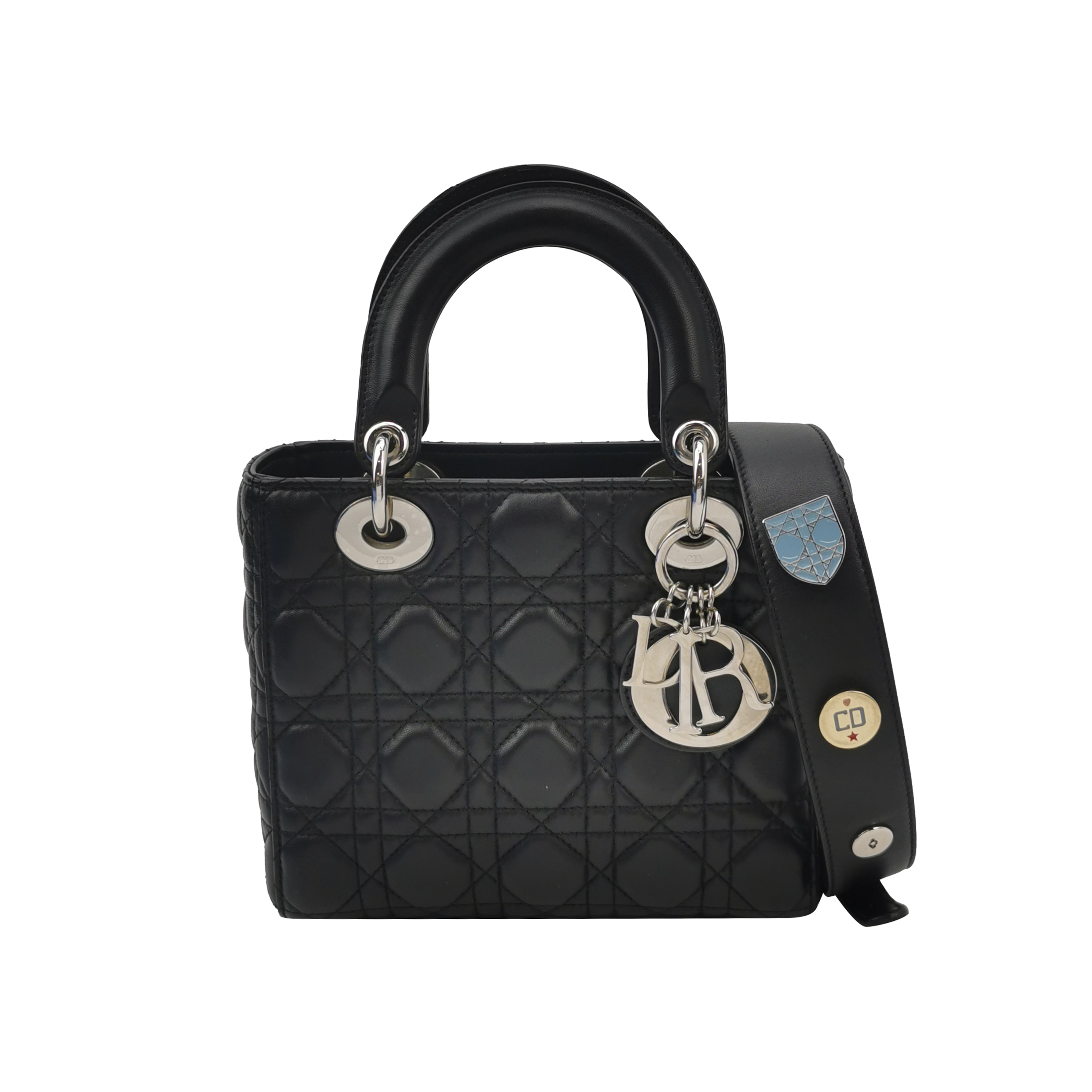 Lady Diorlogocrossbody Bag