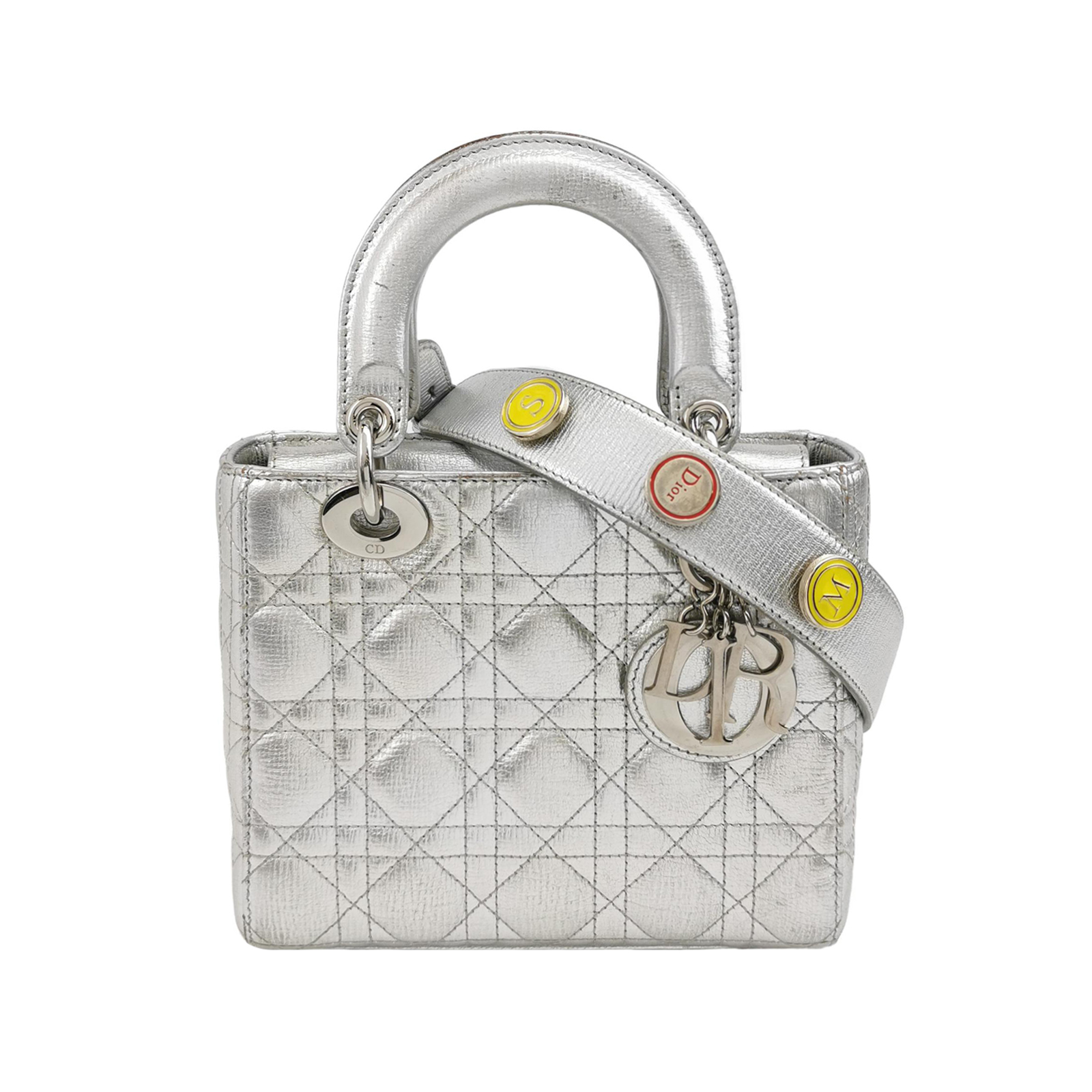 Lady Diorlogocrossbody Bag