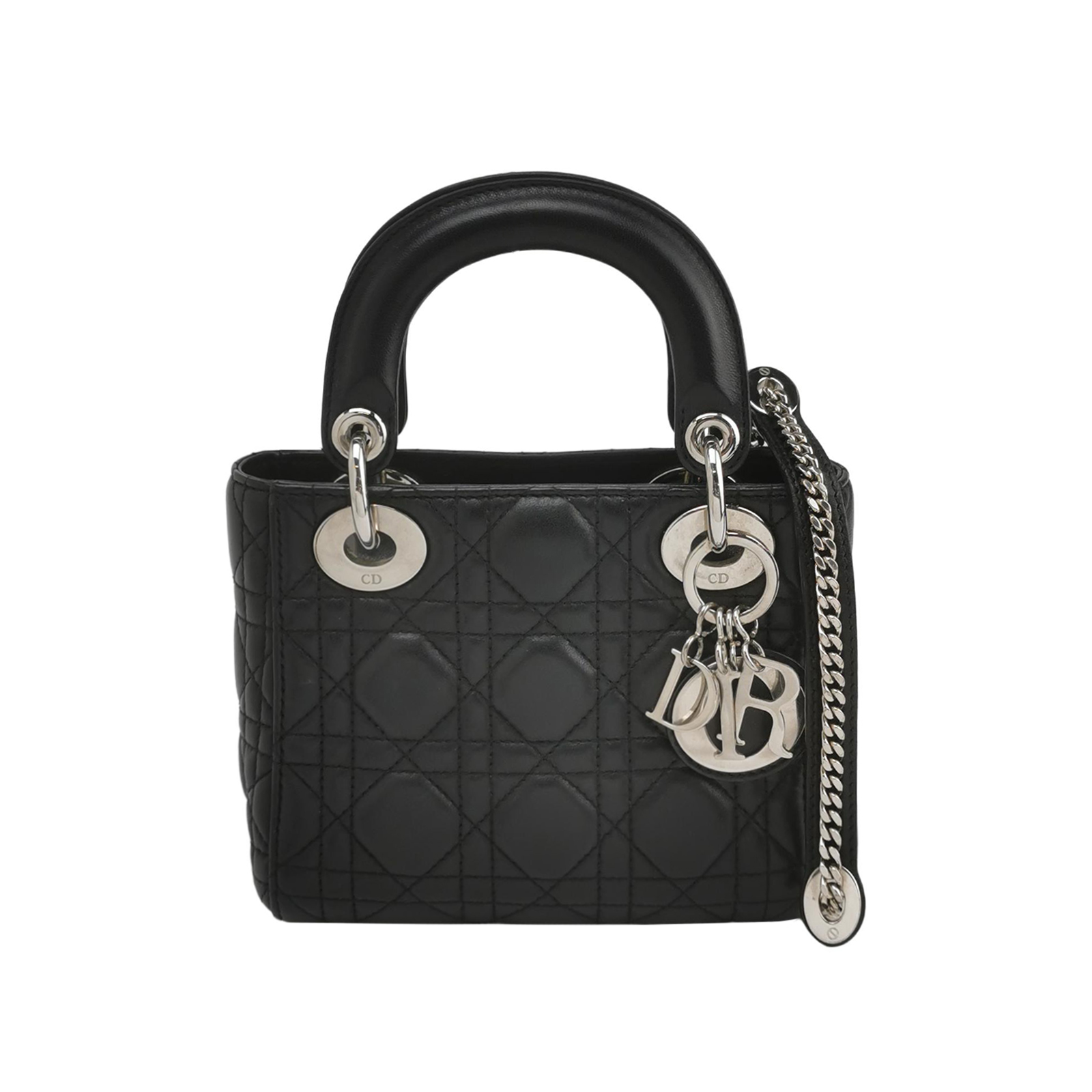 Lady Diorlogocrossbody Bag