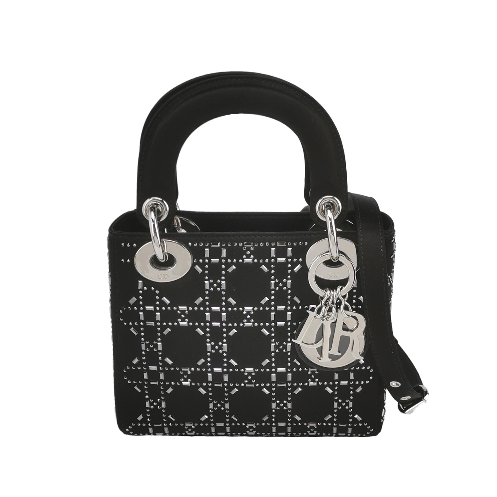 Lady Diorlogocrossbody Bag
