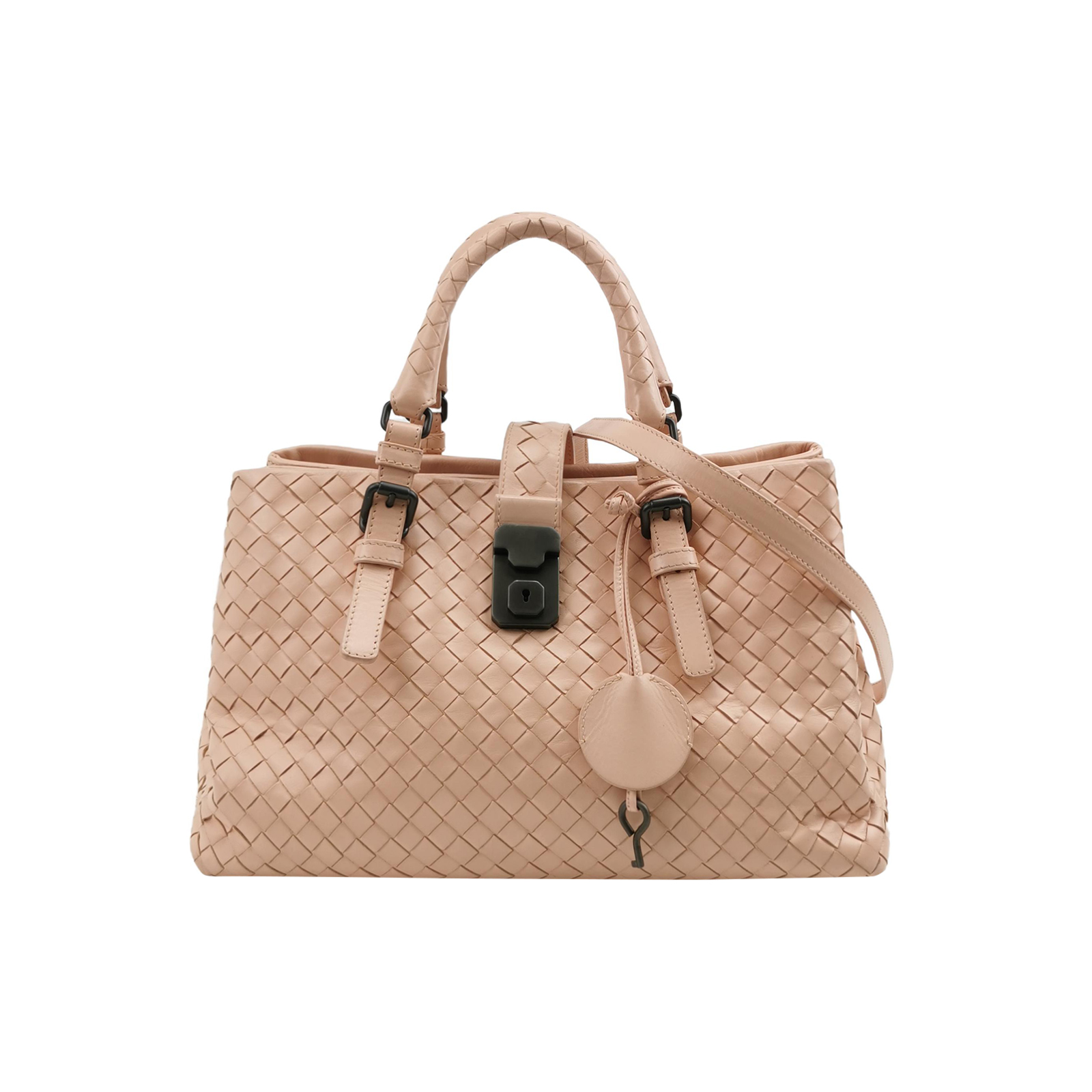 Romaintrecciatocrossbody Bag