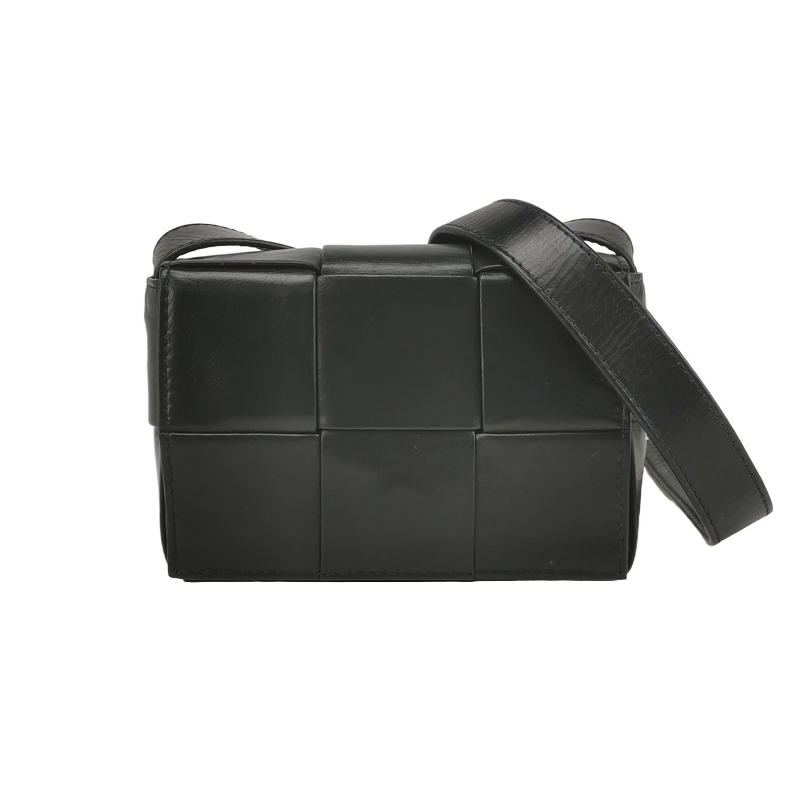 Cassetteintrecciocrossbody Bag