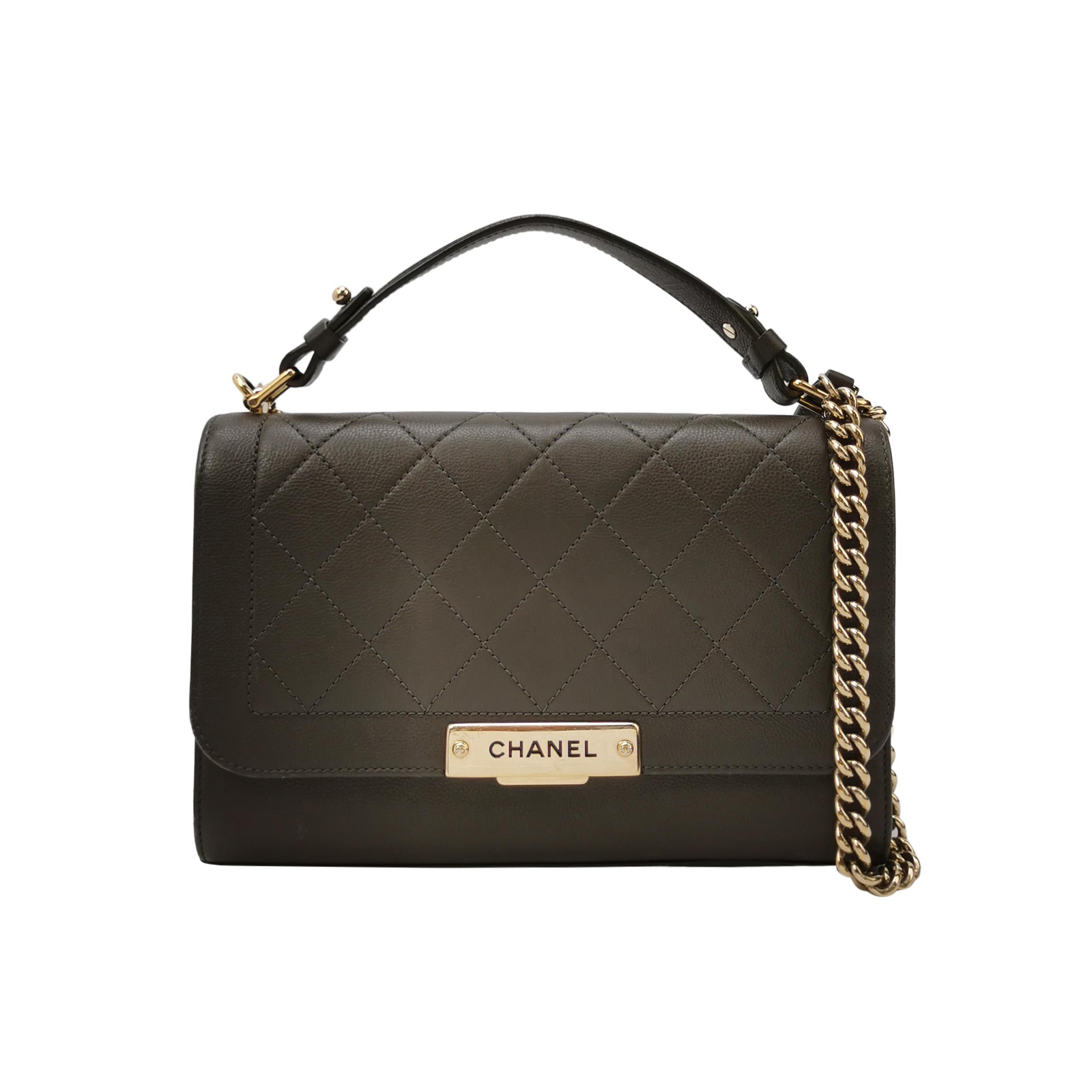 Flap Baglogocrossbody Bag