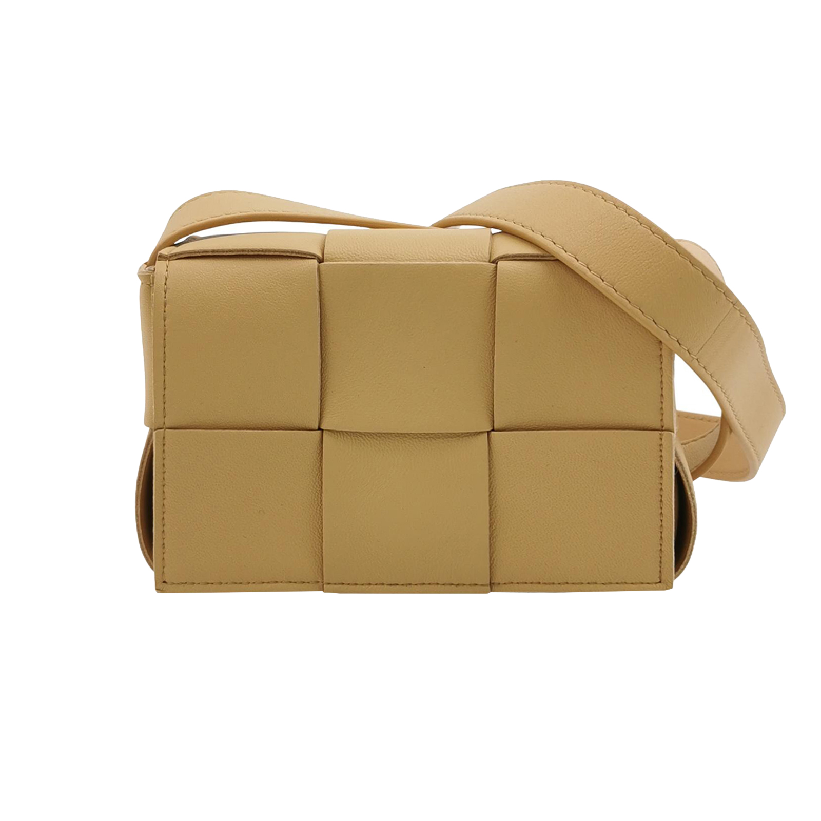 Cassetteintrecciocrossbody Bag